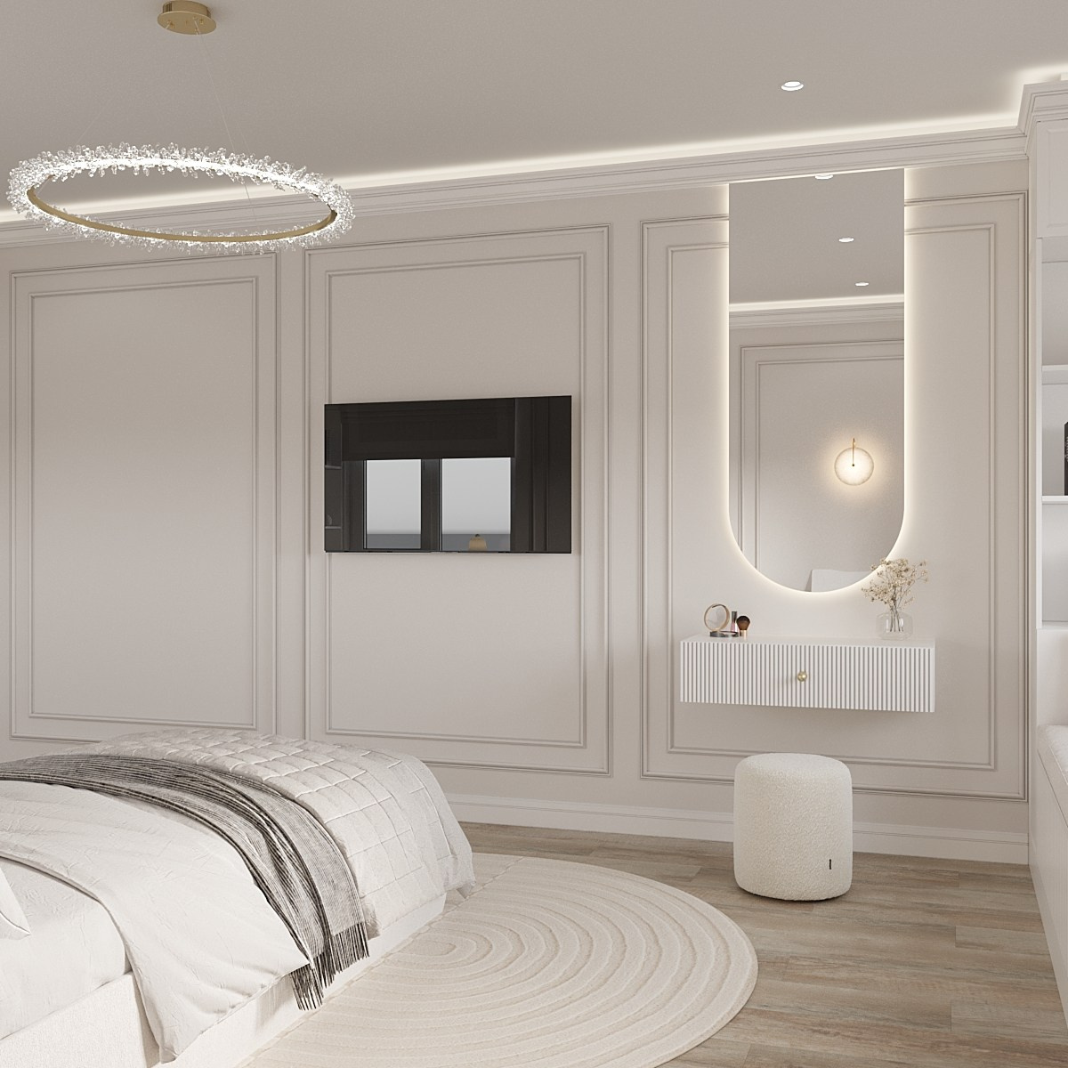 Дом в с. Дядьково, г. Рязань. Студия дизайна и ремонта ZAROVNIK build&design