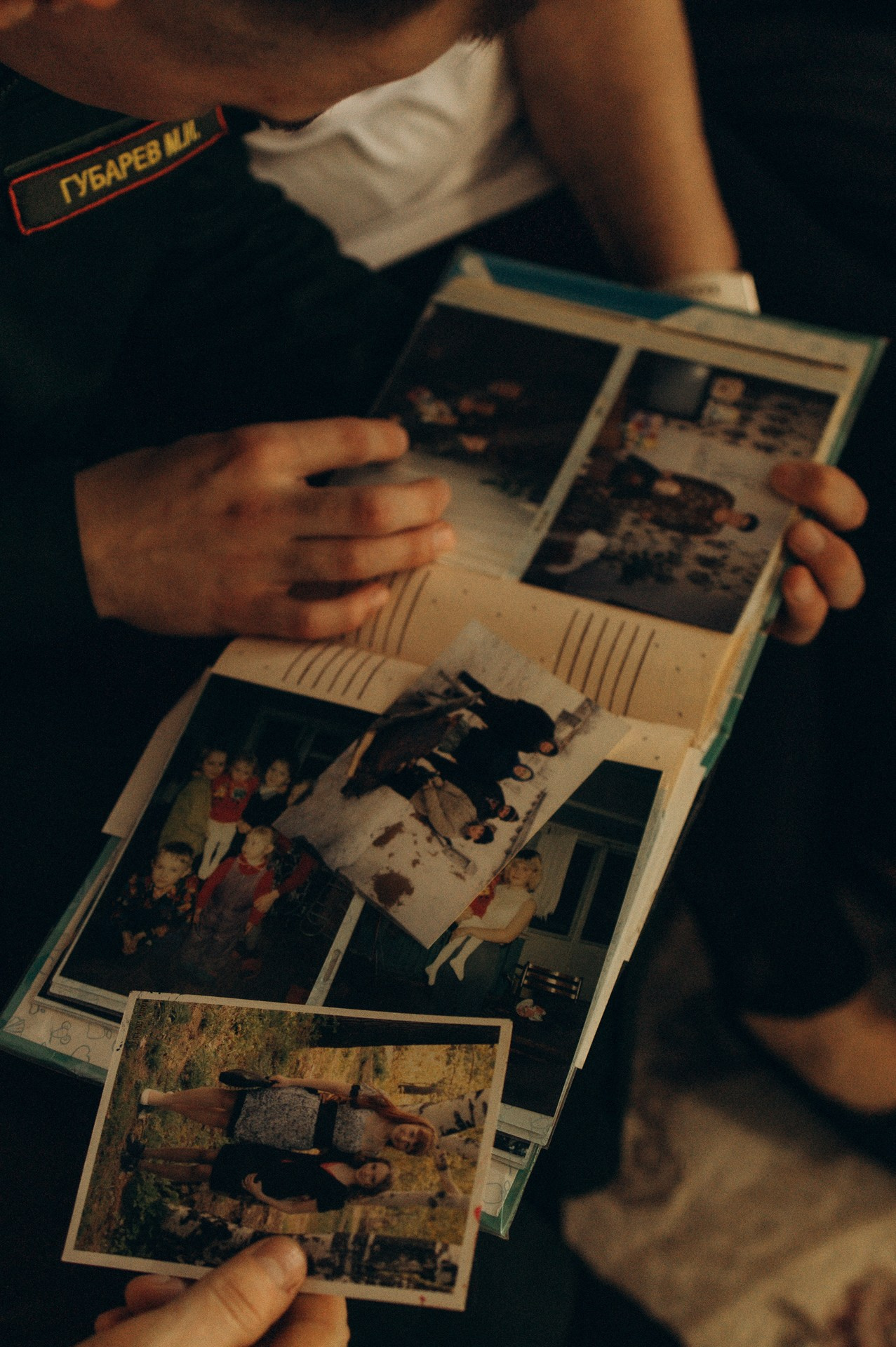 Большая семья Матвея. Семейный фотограф в Ижевске Даша Денисова