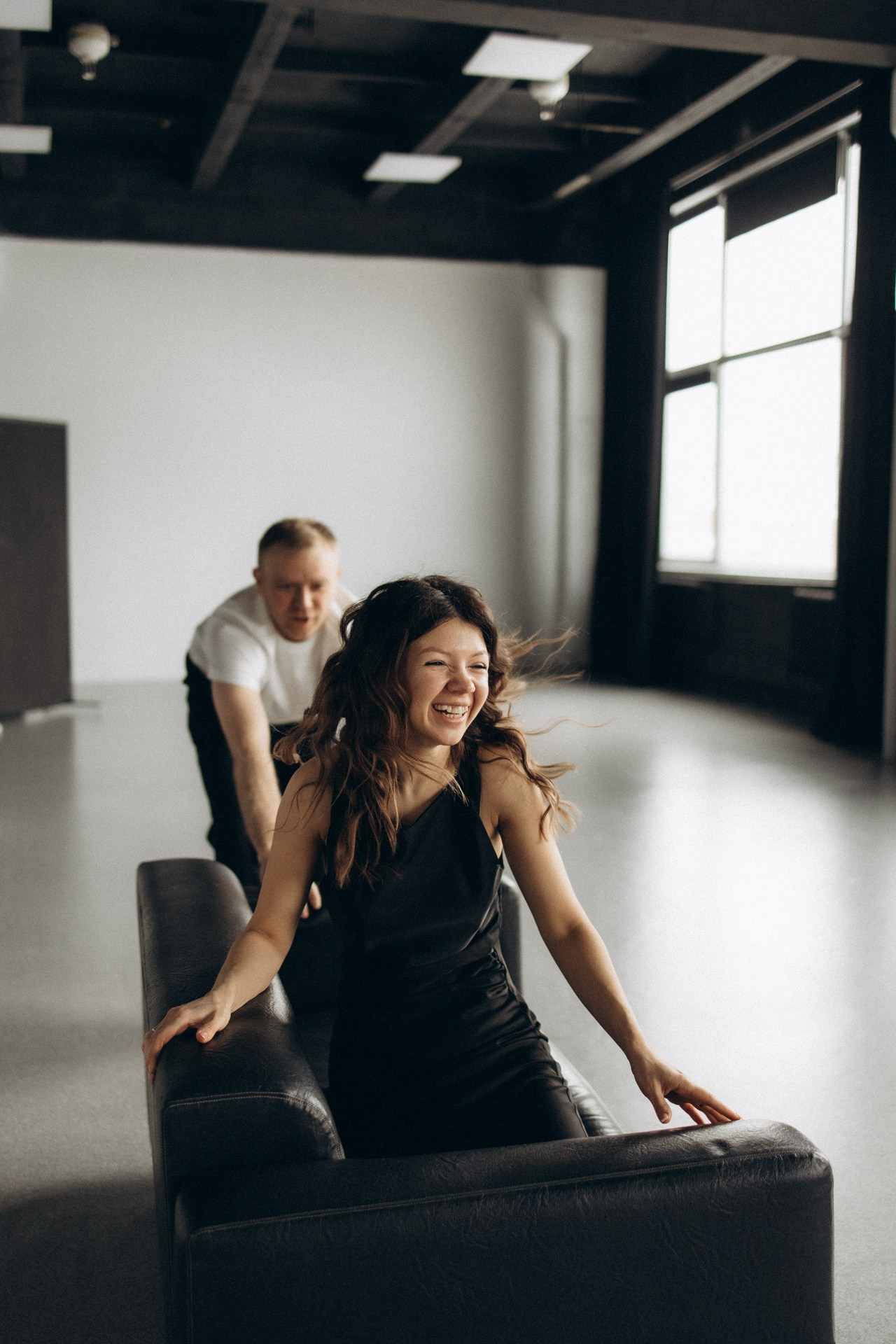 История любви Кати и Саши. Семейный фотограф в Ижевске Даша Денисова