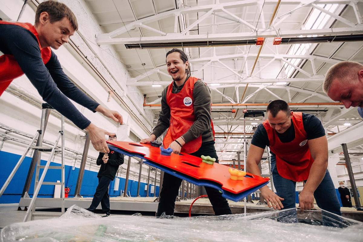Индустриальный фестиваль. Свадебный фотограф Челябинск, Екатеринбург, Курган — Виктор Слуднов