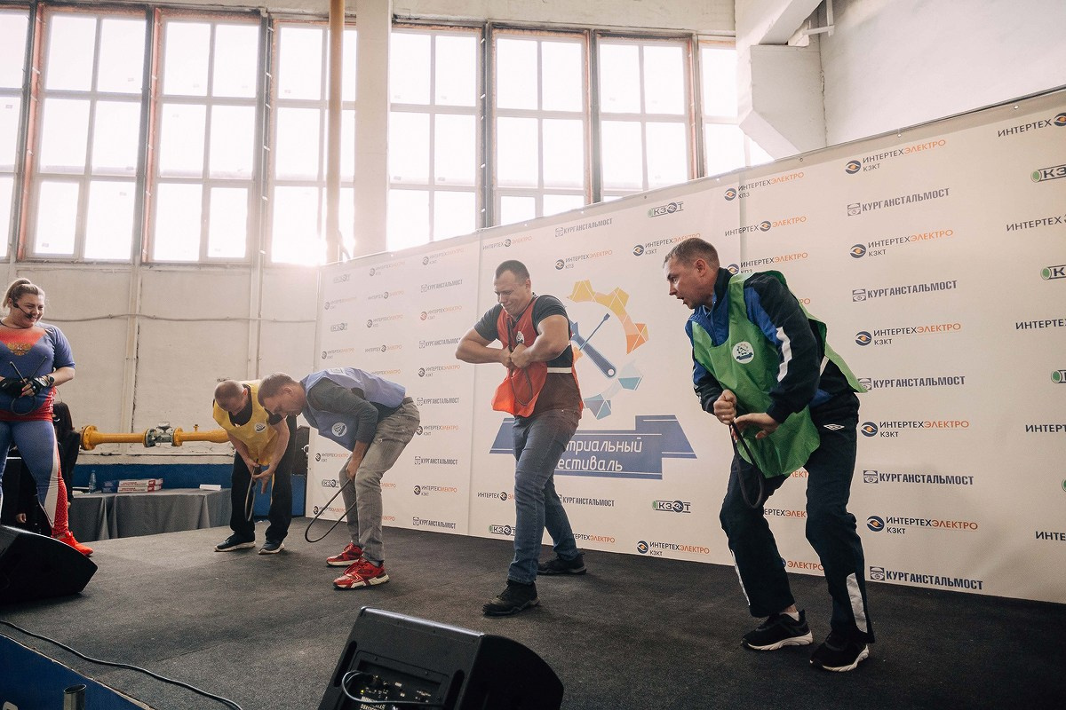 Индустриальный фестиваль. Свадебный фотограф Челябинск, Екатеринбург, Курган — Виктор Слуднов