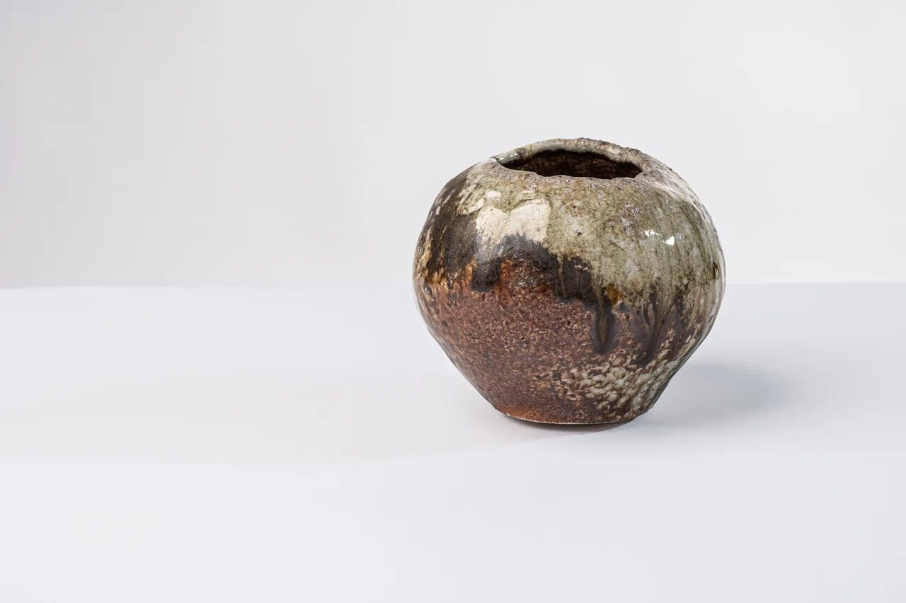 Ваза «Чувство» мини. Арт-керамика Катерины Жизневской