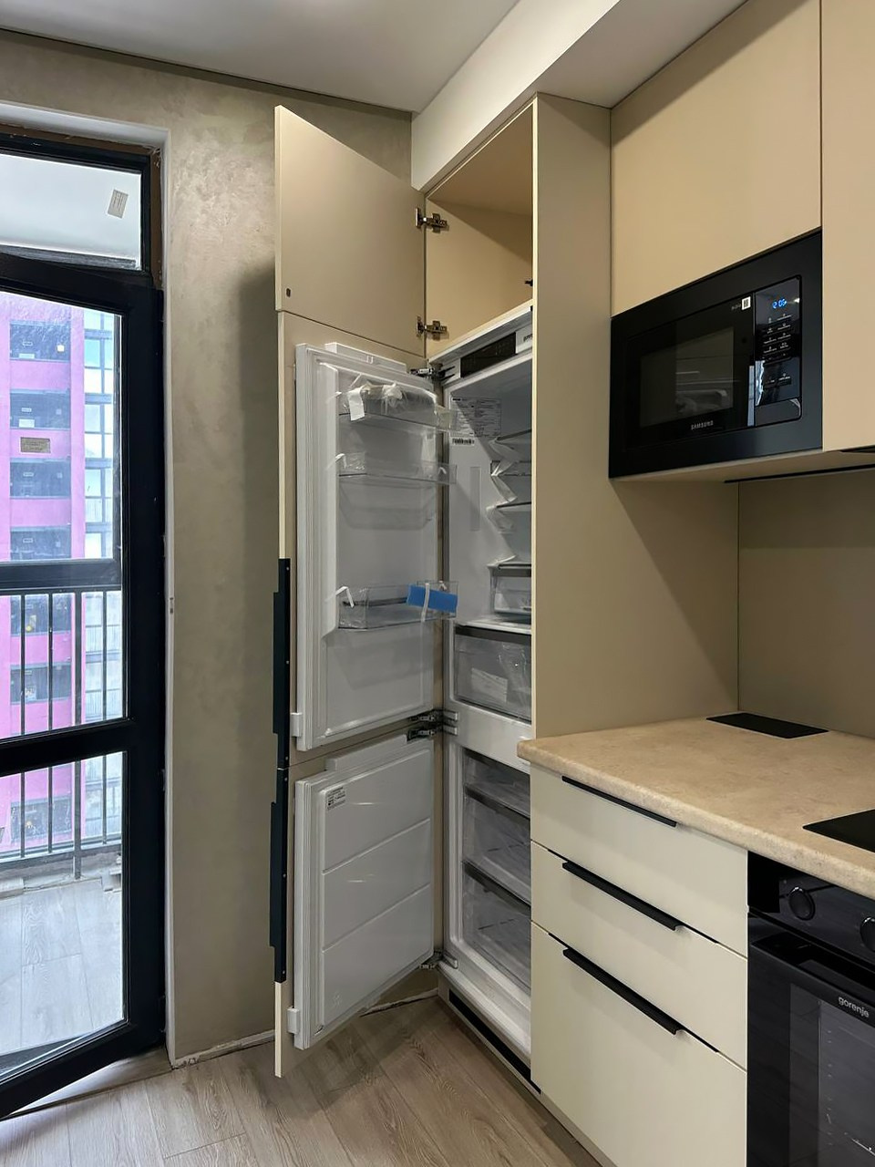 Кухни на заказ в Евпатории. Мебель на заказ в Евпатории