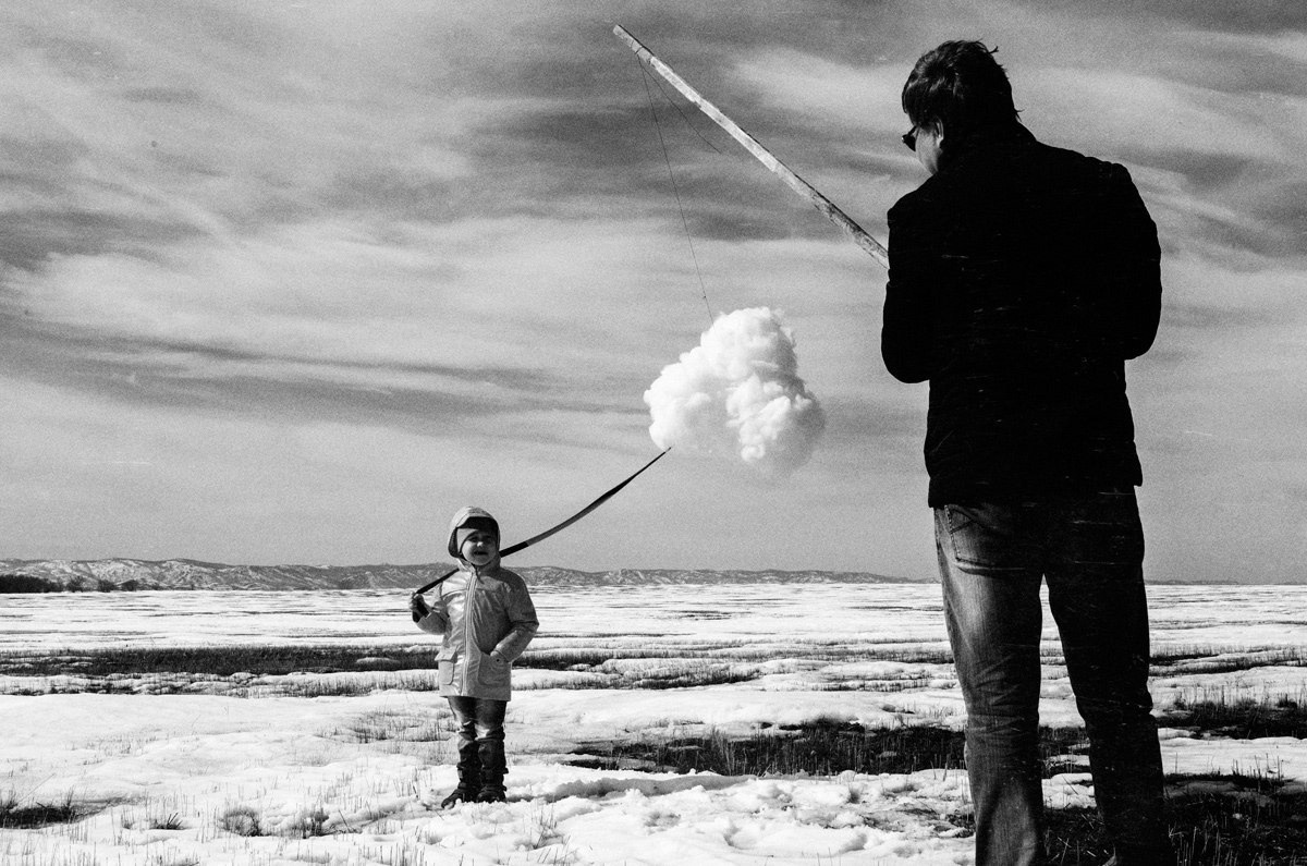 Авторская коллекция семейных портретов. Evgeniy Roslov