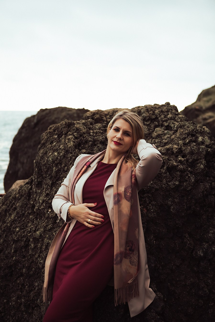 Осенняя прогулка. Семен Соколов