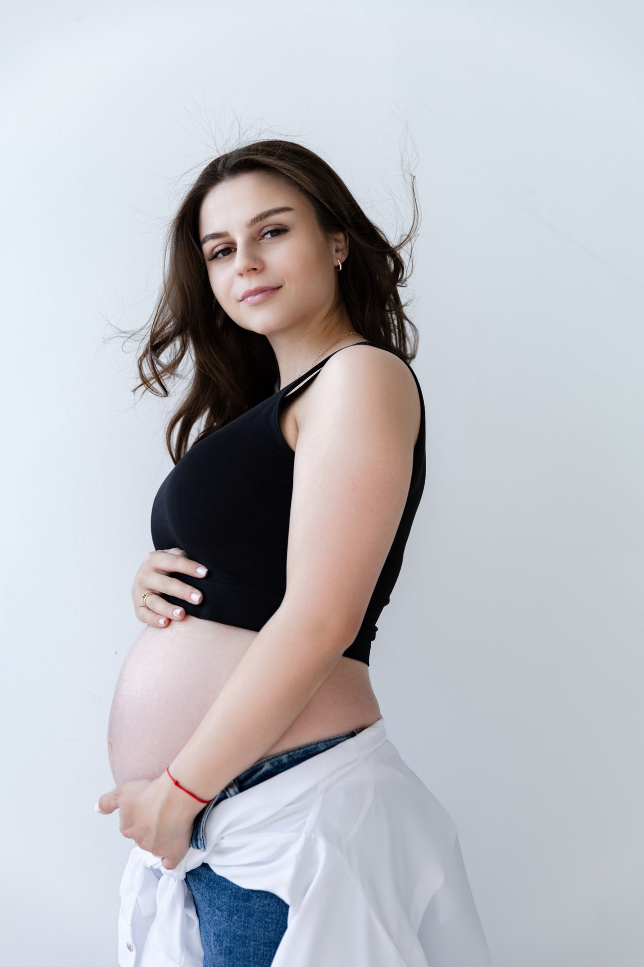 Фотосессия беременности в Краснодаре. Детский и семейный фотограф в Краснодаре и в станице Елизаветинская Олеся Стаценко