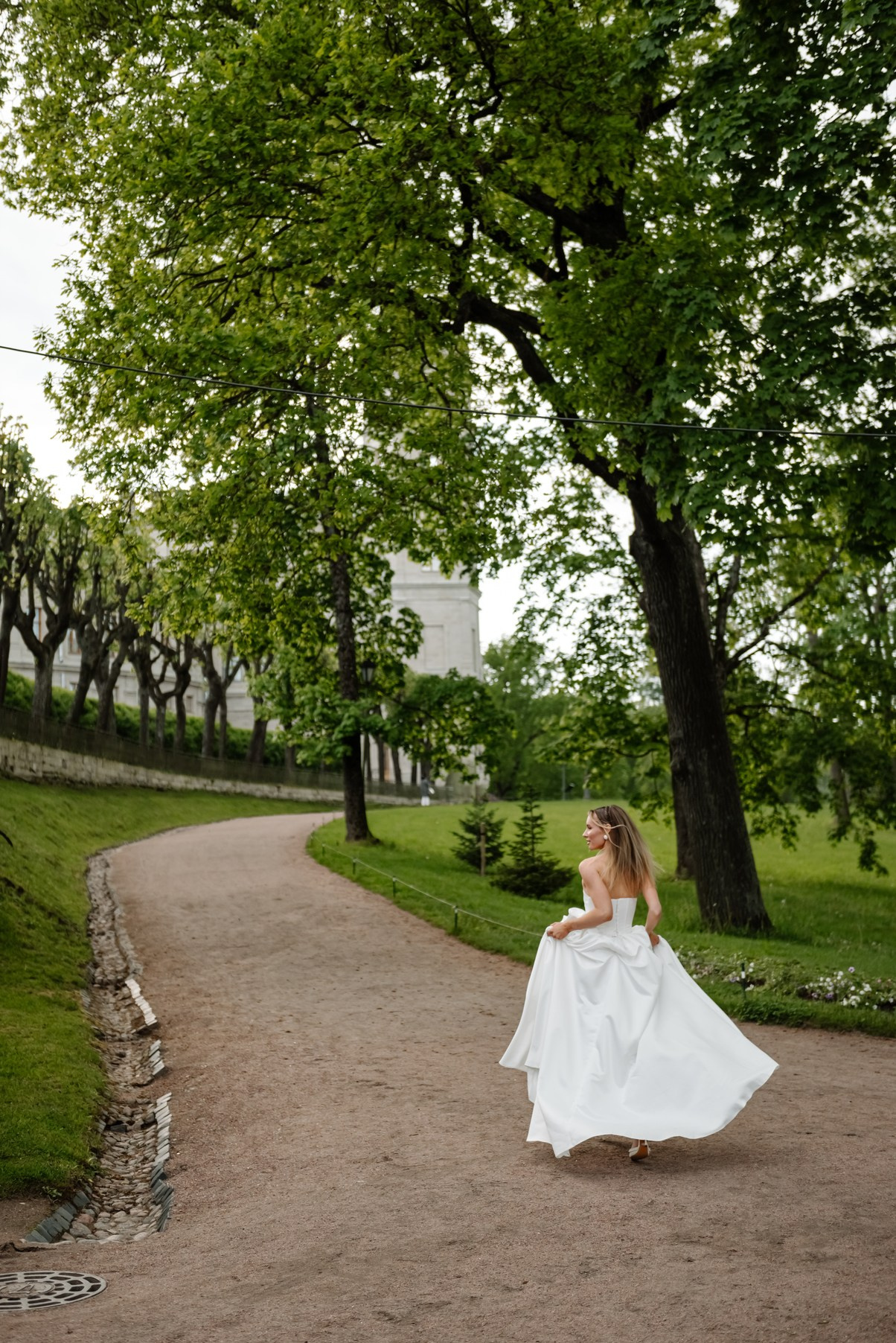 Гатчина. Свадебный и сеейный фотограф в Санкт-Петербурге Елена Худякова