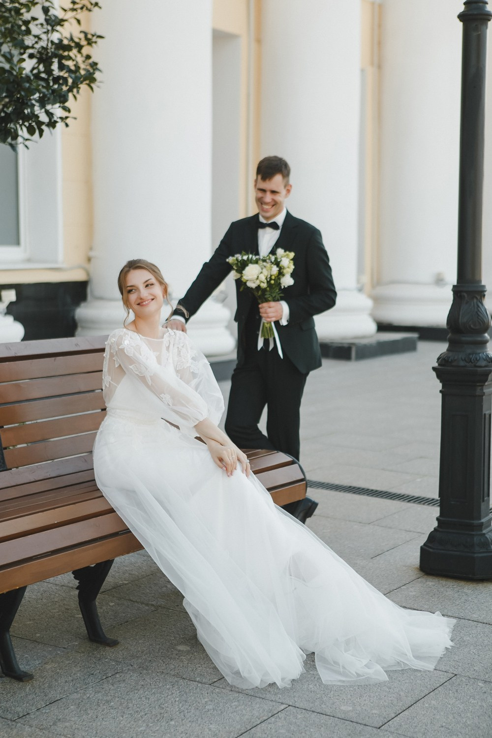 Полный свадебный день. Семейный и свадебный фотограф в Нижнем Новгороде