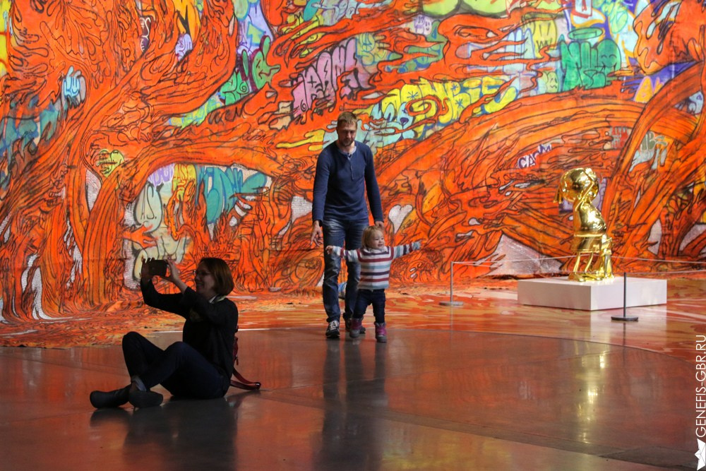 Выставка. Репортажный и интерьерный фотограф Александра Солдатова