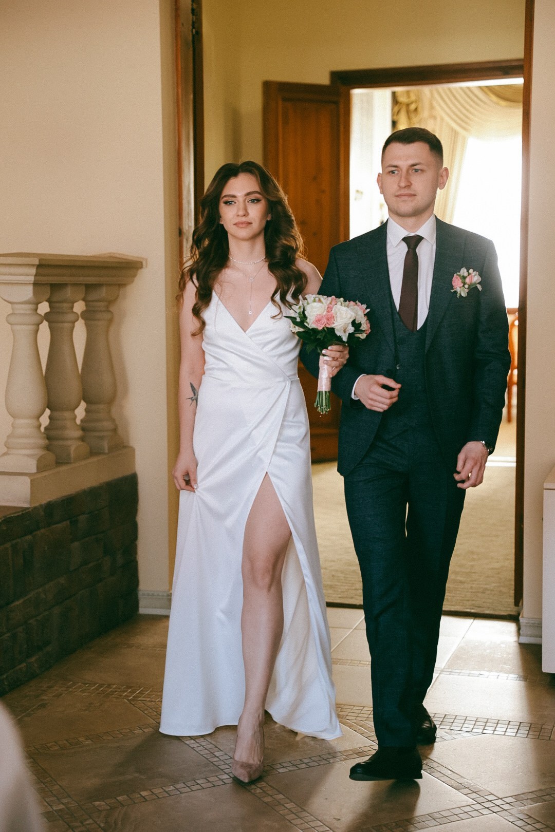 Денис и Мария. Фотограф Нижний Новгород