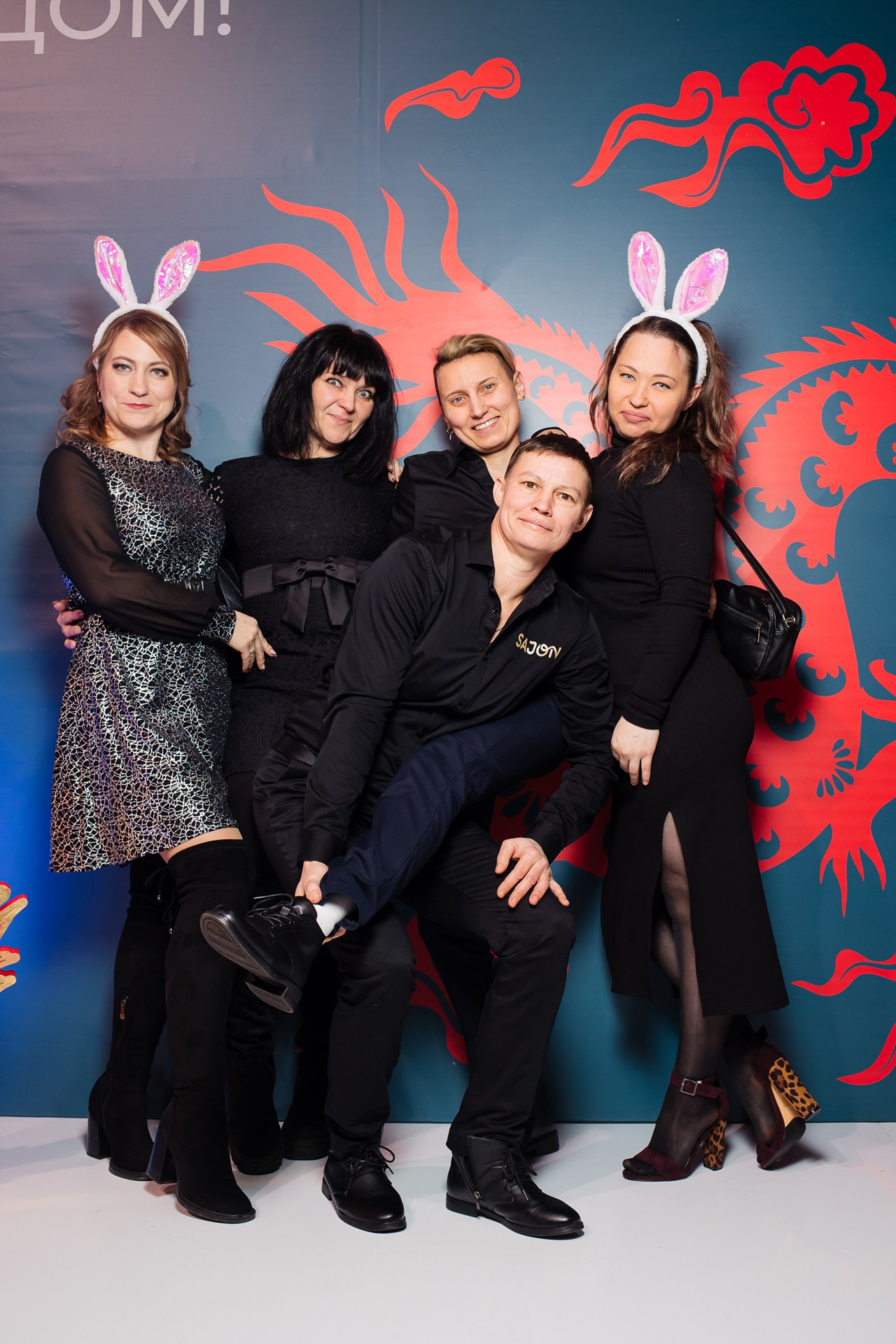 Автопортрет. Night2Day Санкт-Петербург