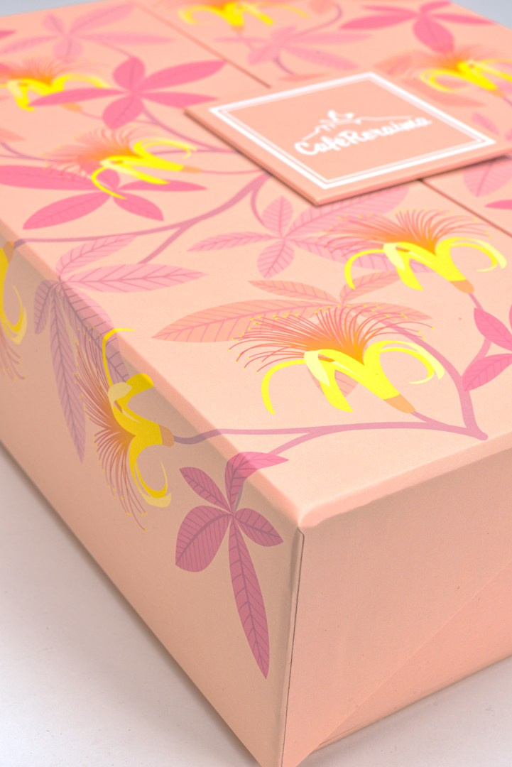 Cafe Roraima. Fotolux