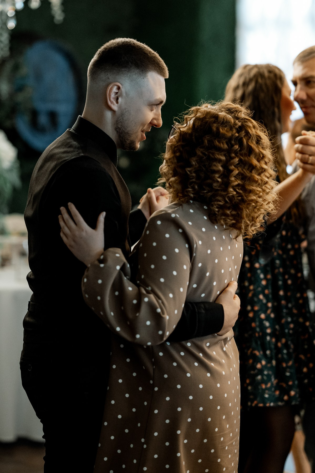 Дмитрий и Светлана. Свадебный фотограф в Тюмени Анастасия Конева