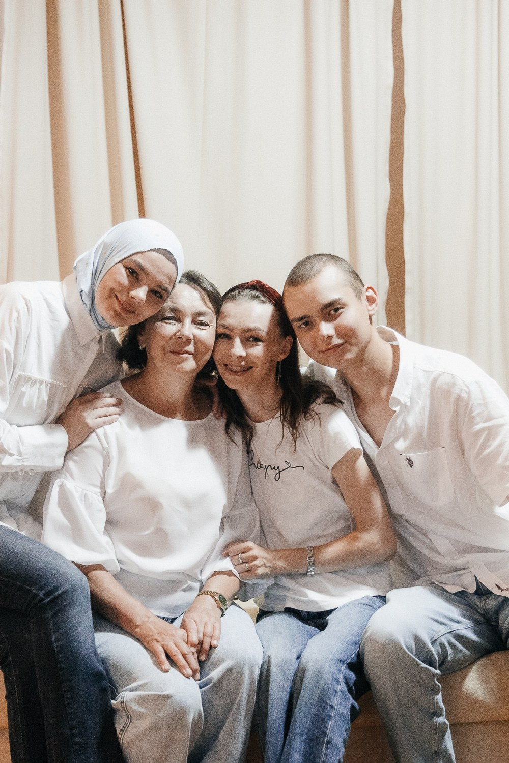 FAMILY. Семейный фотограф Казань Никита Федин