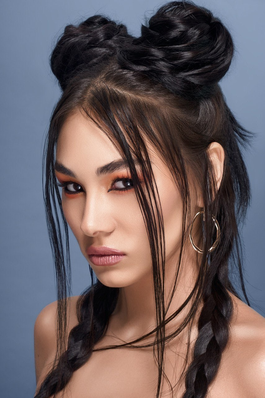 Модель Елена М. в СПб