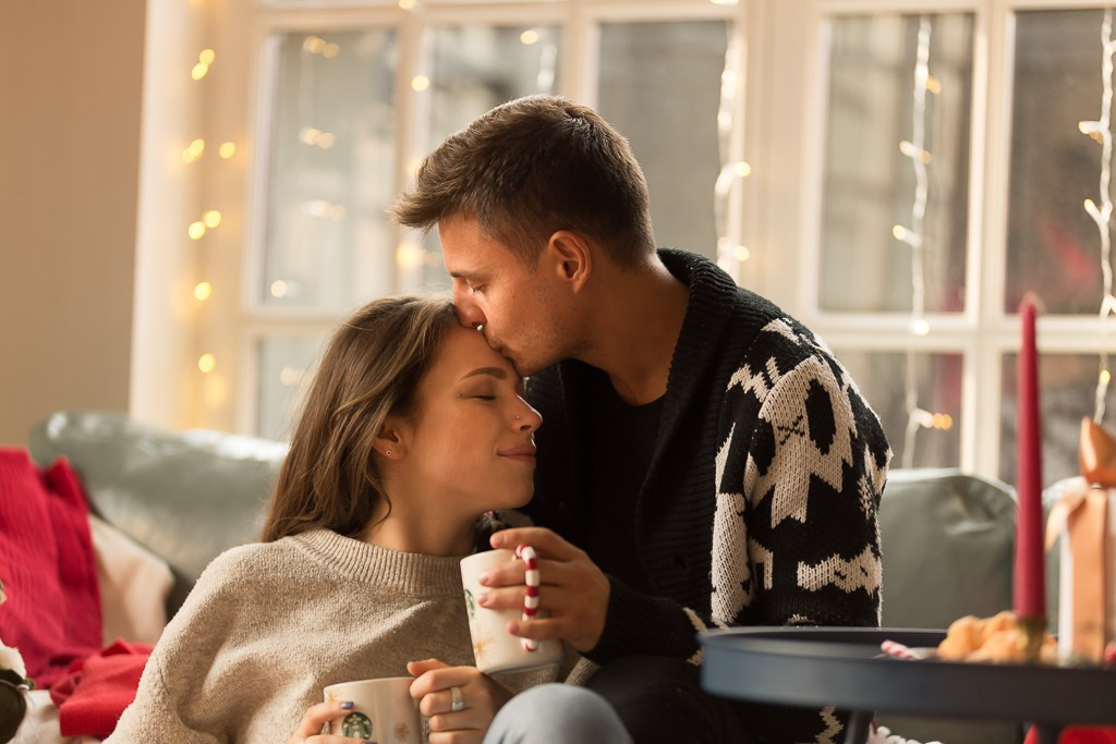 Лов стори. Балетный фотограф Москва Майоров Николай