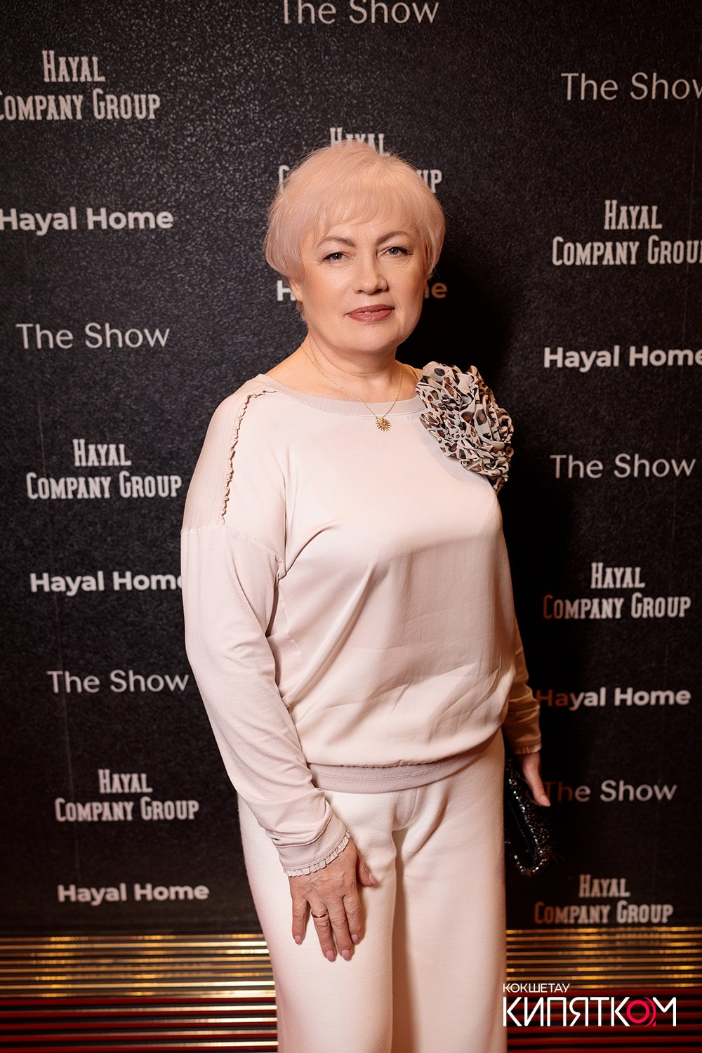 BRAND FASHION SHOW. КИПЯТКОМ КОКШЕТАУ