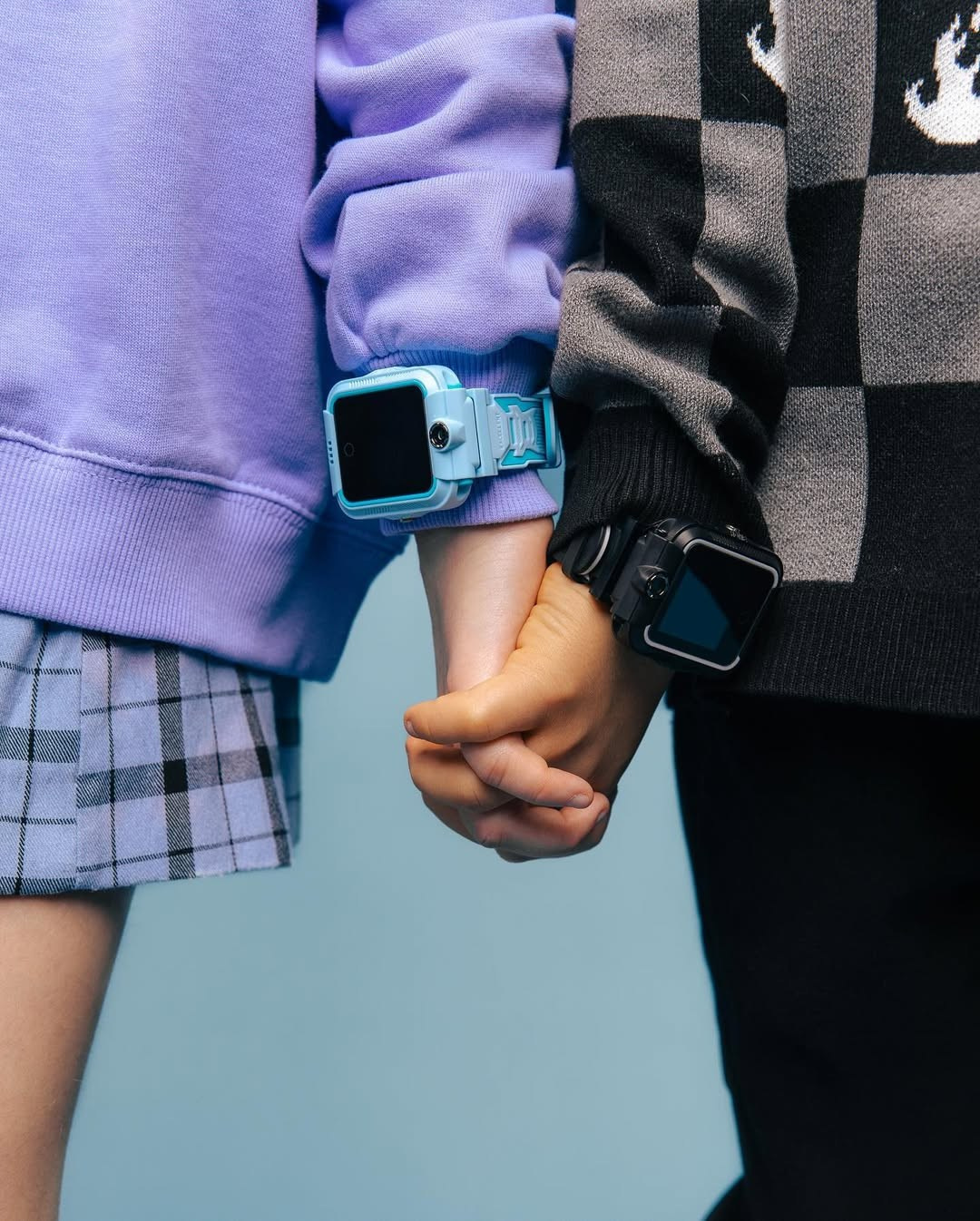 Съемка для детских смарт часов Prolike. Фотограф в Санкт-Петербурге и Москве