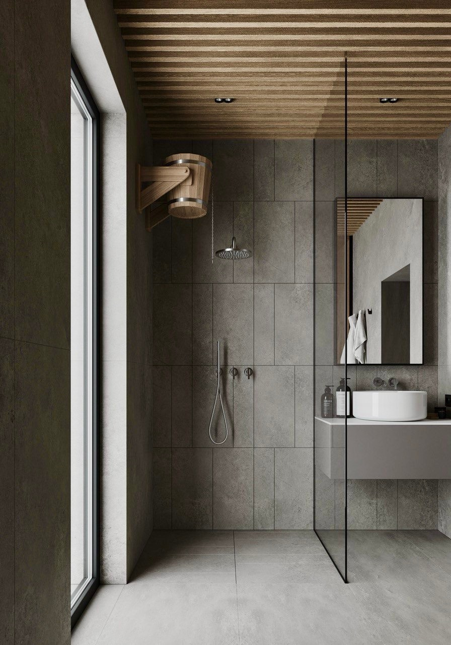 Ершово. Дом 200 кв. м. Чугунова Анастасия. Дизайн интерьеров и архитектурное проектирование