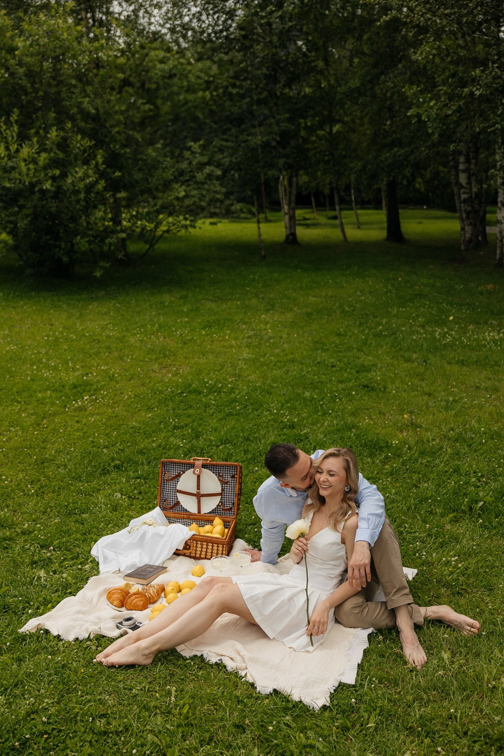 V & M. Свадебный фотограф Москва