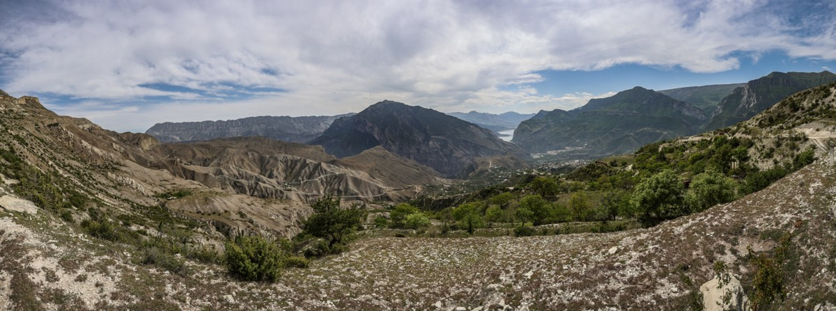 Панорамы. Photomantis