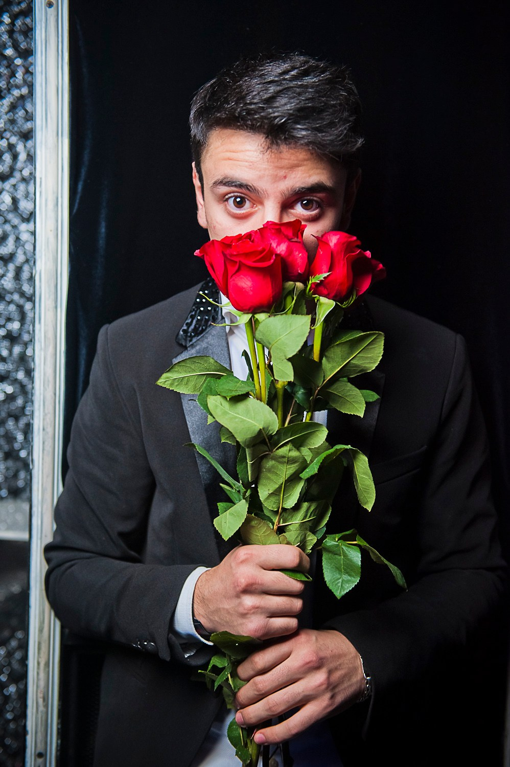 Портрет. Фотограф Андрей Милевский в Москве. Репортаж на ваших значимых событиях