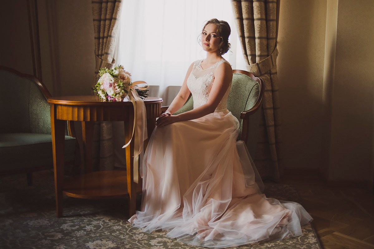 Фотограф Андрей Милевский в Москве. Репортаж на ваших значимых событиях