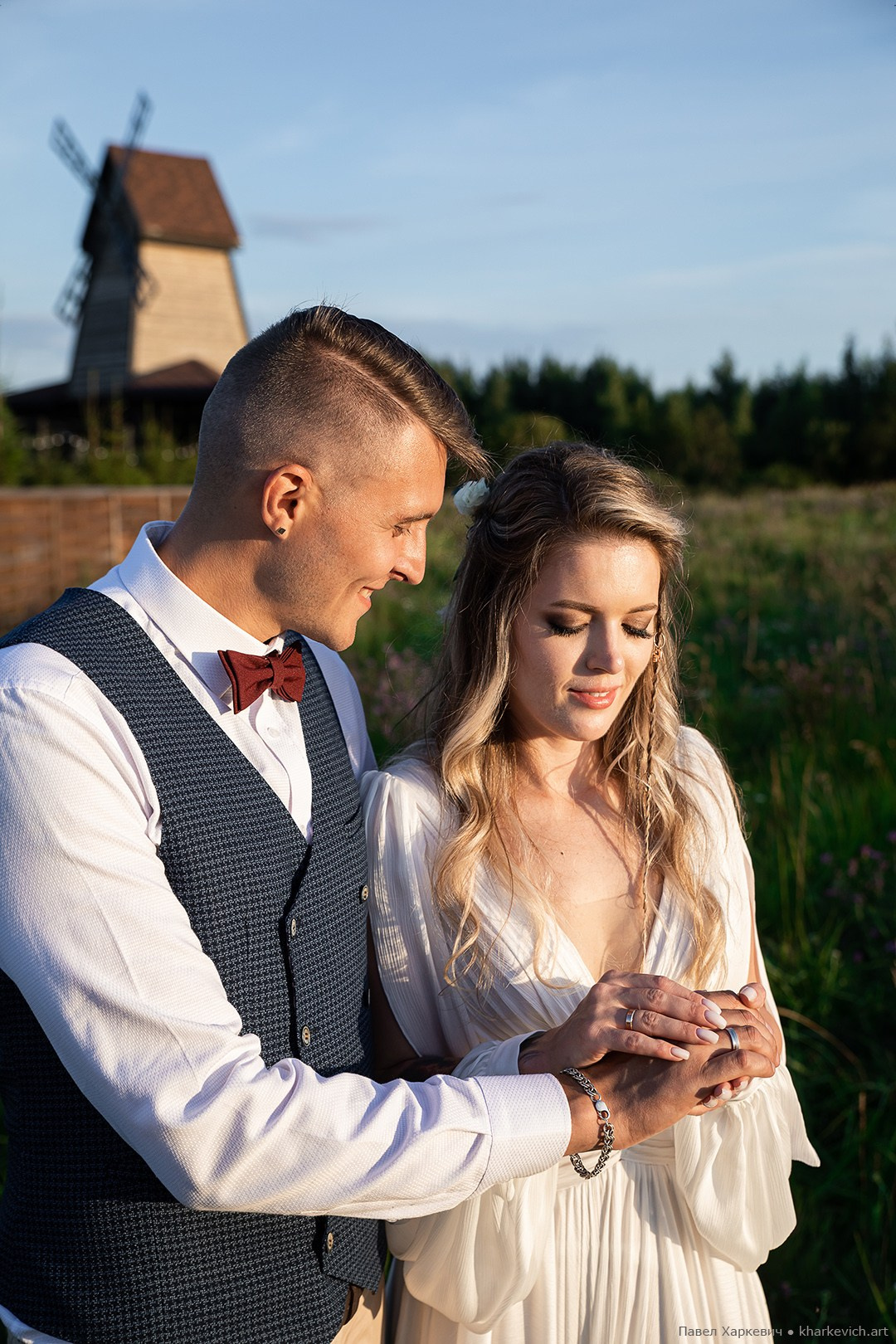 Павел Харкевич: свадебная фотография как искусство. Фото-видео студия WEDDING ART