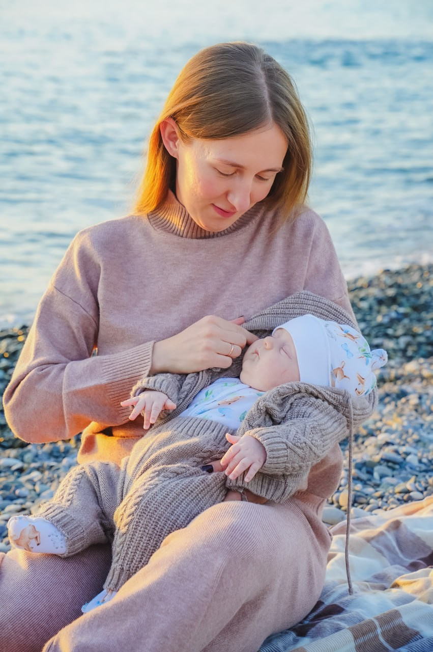 Семейная съемка. Портретный фотограф во Вьетнаме