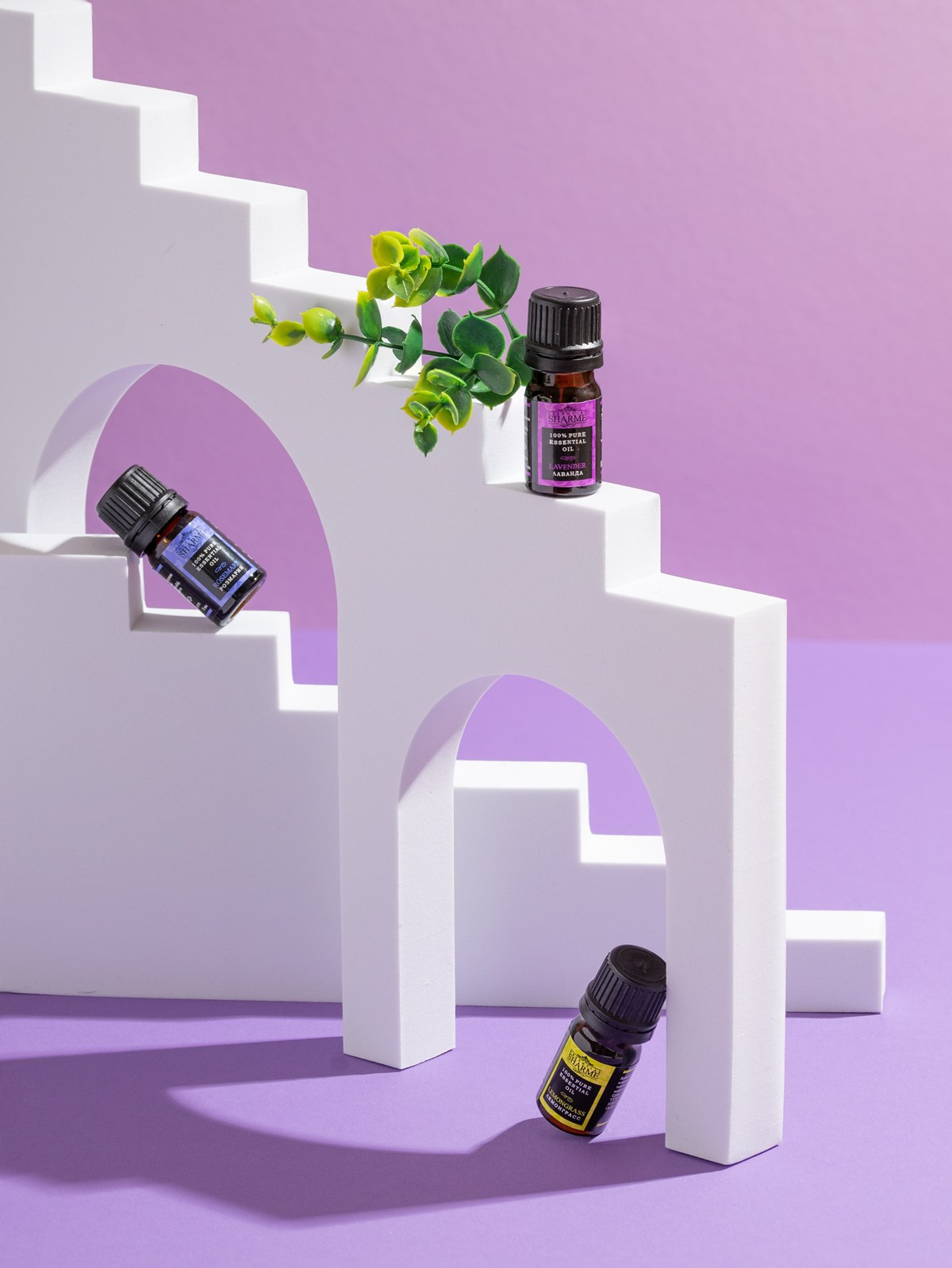 Имиджевая предметная съёмка