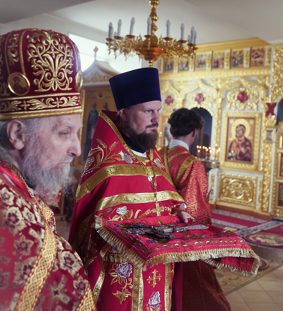 День святого пророка Илии. Ульяна Палама: Мир через призму фотокамеры