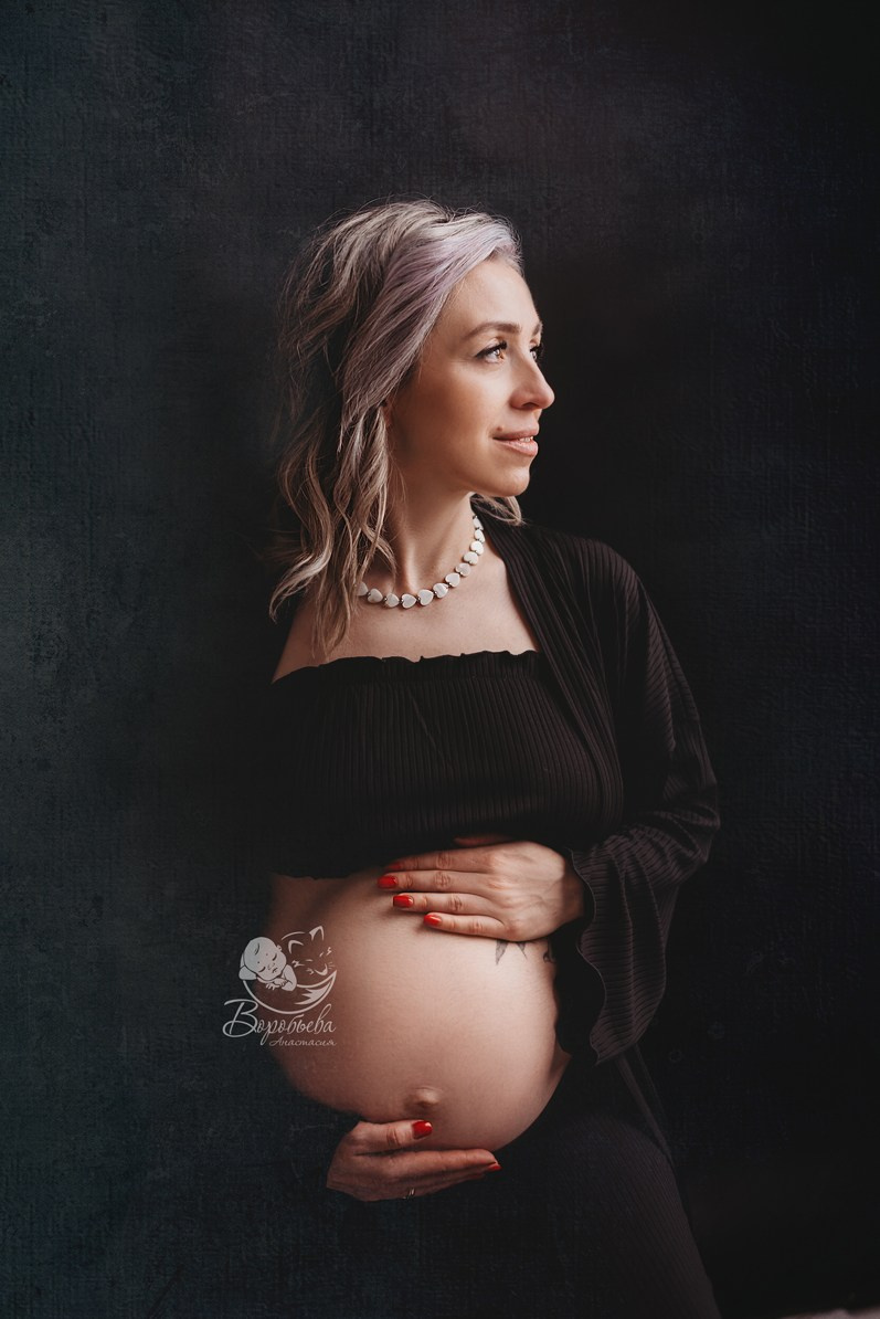 Обо мне. Фотограф новорожденных во Владимире Анастасия Воробьева