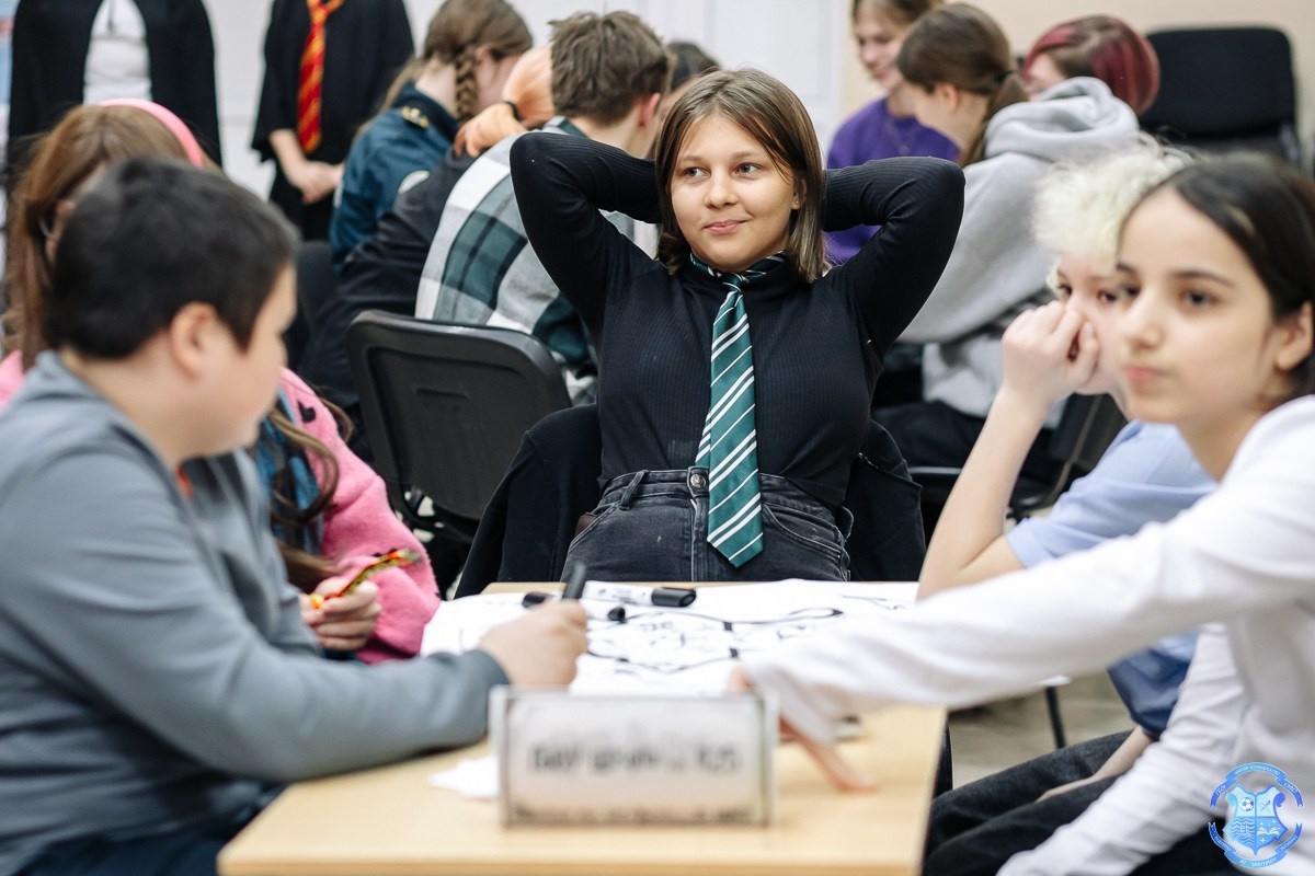 Квиз «Гарри Поттер». Фотограф Москва