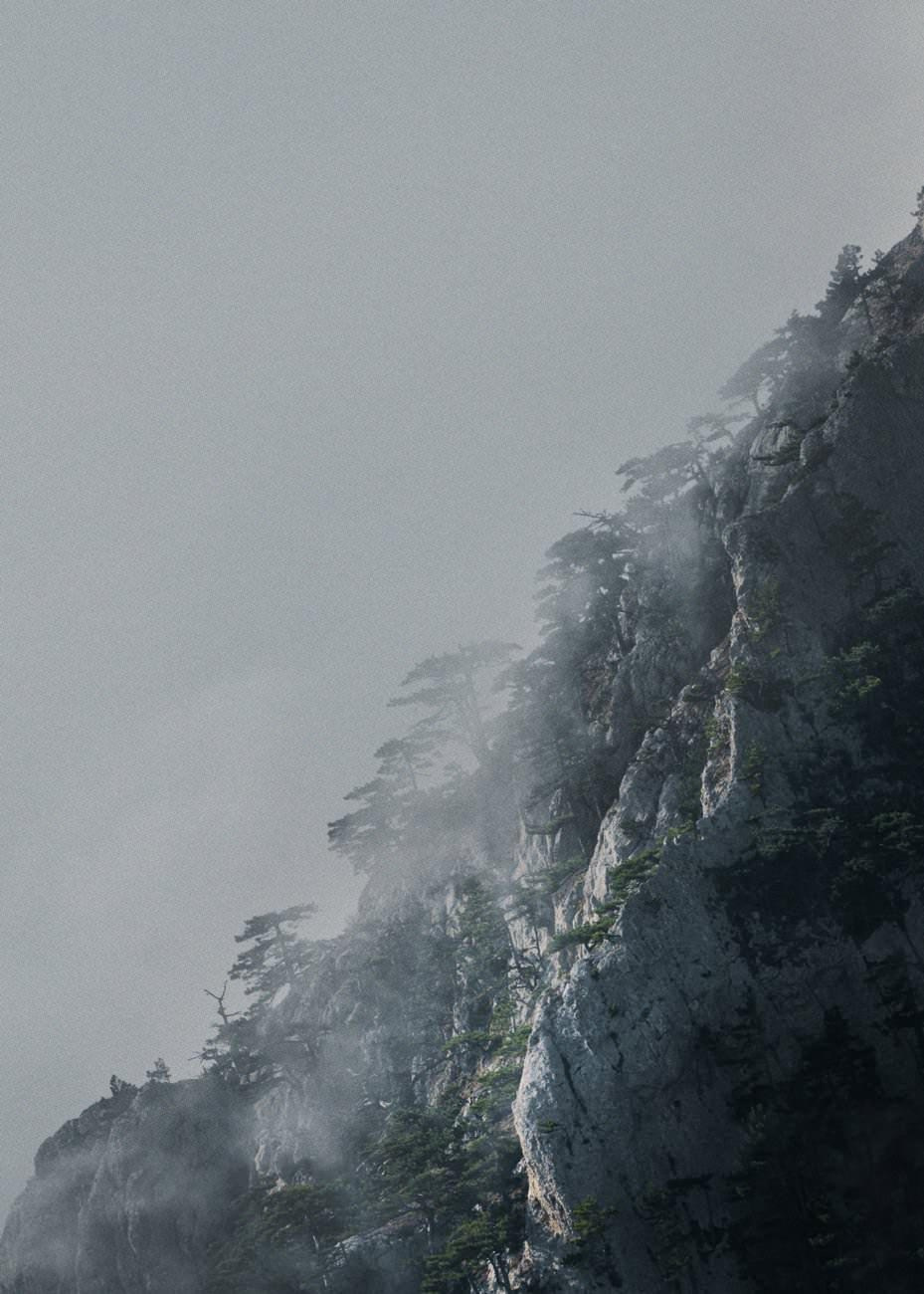 Monochrome — personal project of photographer Vadim Sherbakov. Vadim Sherbakov Portfolio