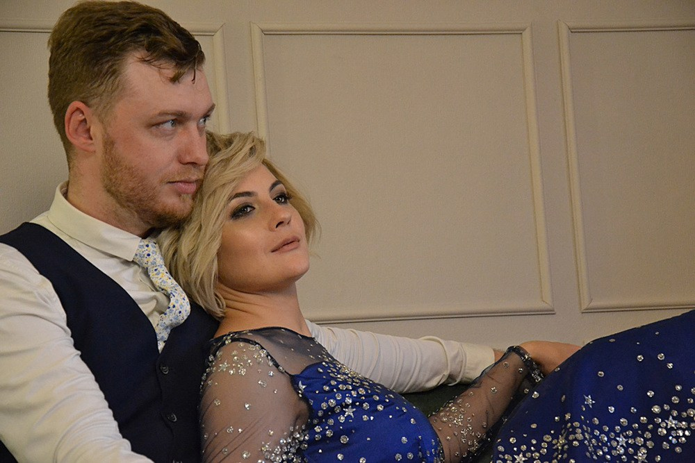 Евгений и Татьяна. Fotounata.ru