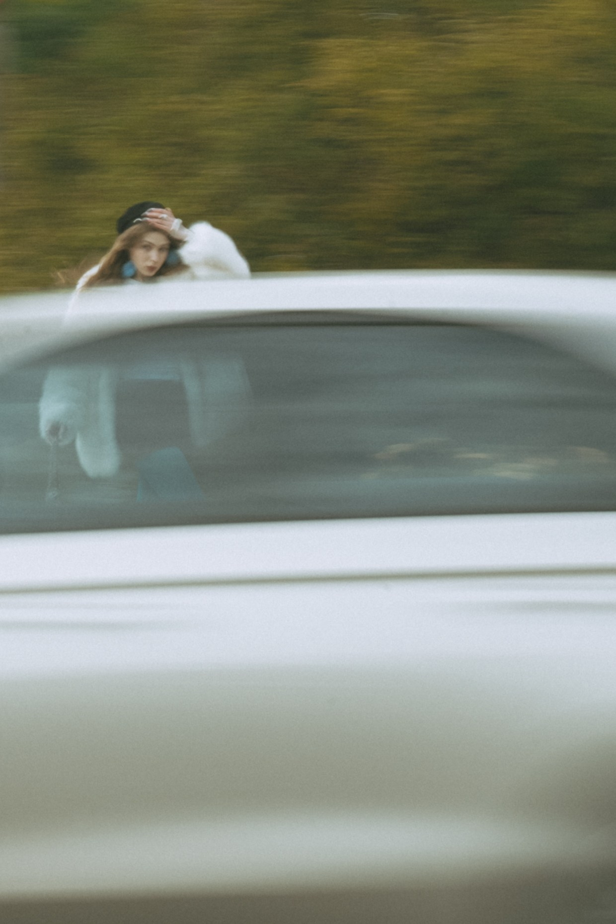 Fashion. Фотограф Мариам Воробьева