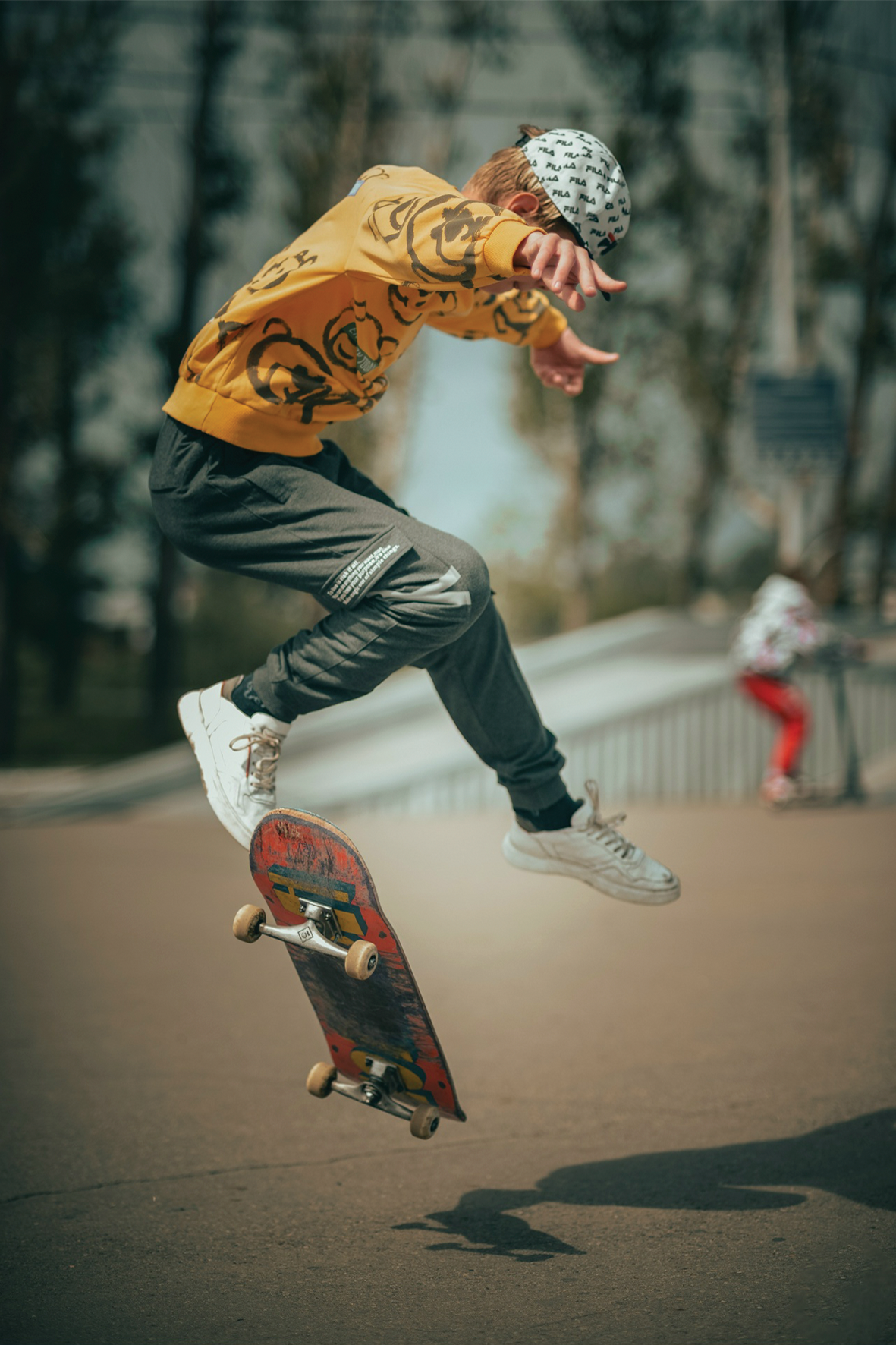 Уличная фотосессия. Студия «ВЕСНА» из города Усолье-Сибирское