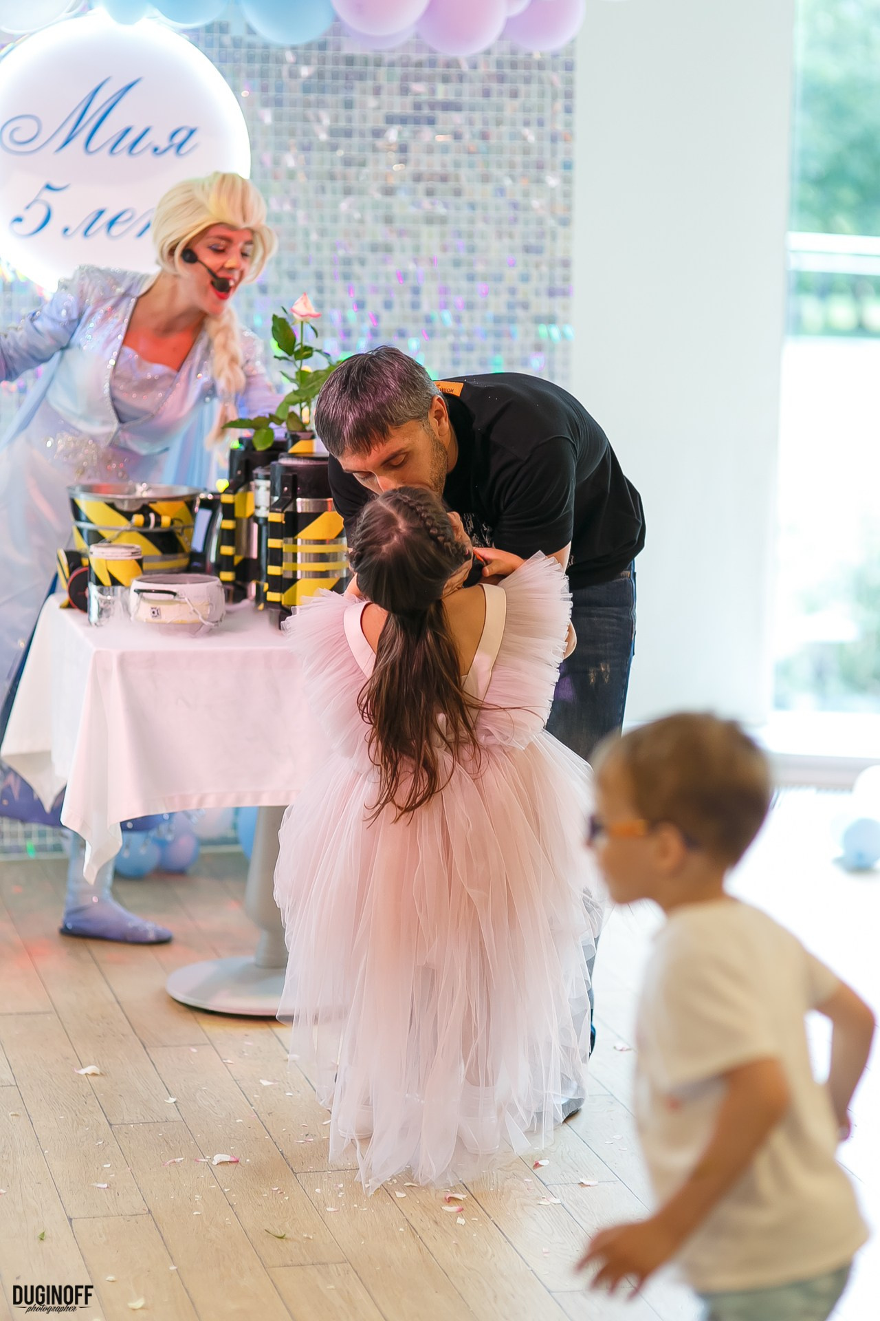 ДР МИЯ (ДЕТИ). Профессиональный фотограф Дугинов Николай | Екатеринбург