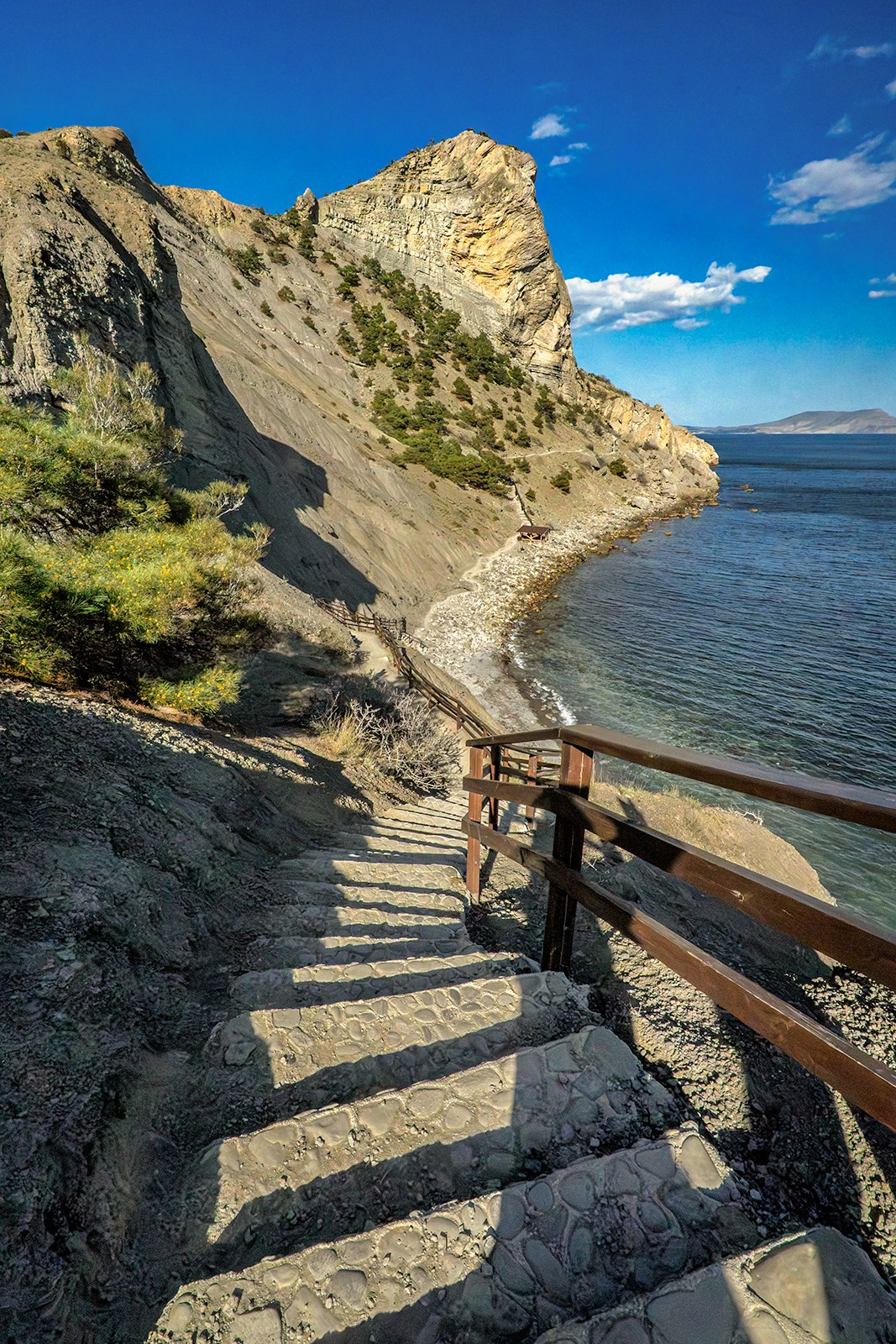 Крым. Фотограф Владимир Остапенко