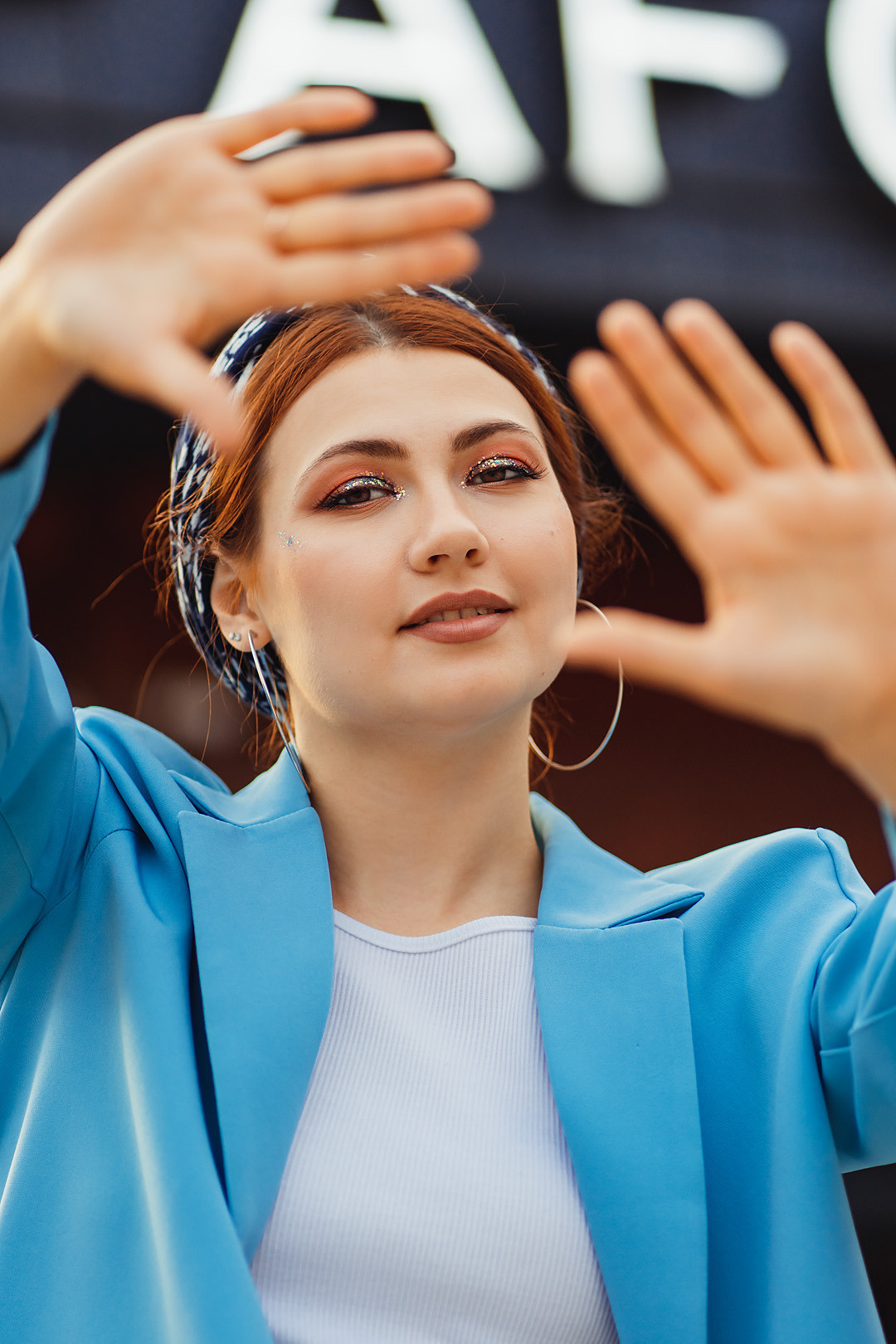 Вечерняя прогулка по городу. Анастасия Подольская: фотограф из Иркутска