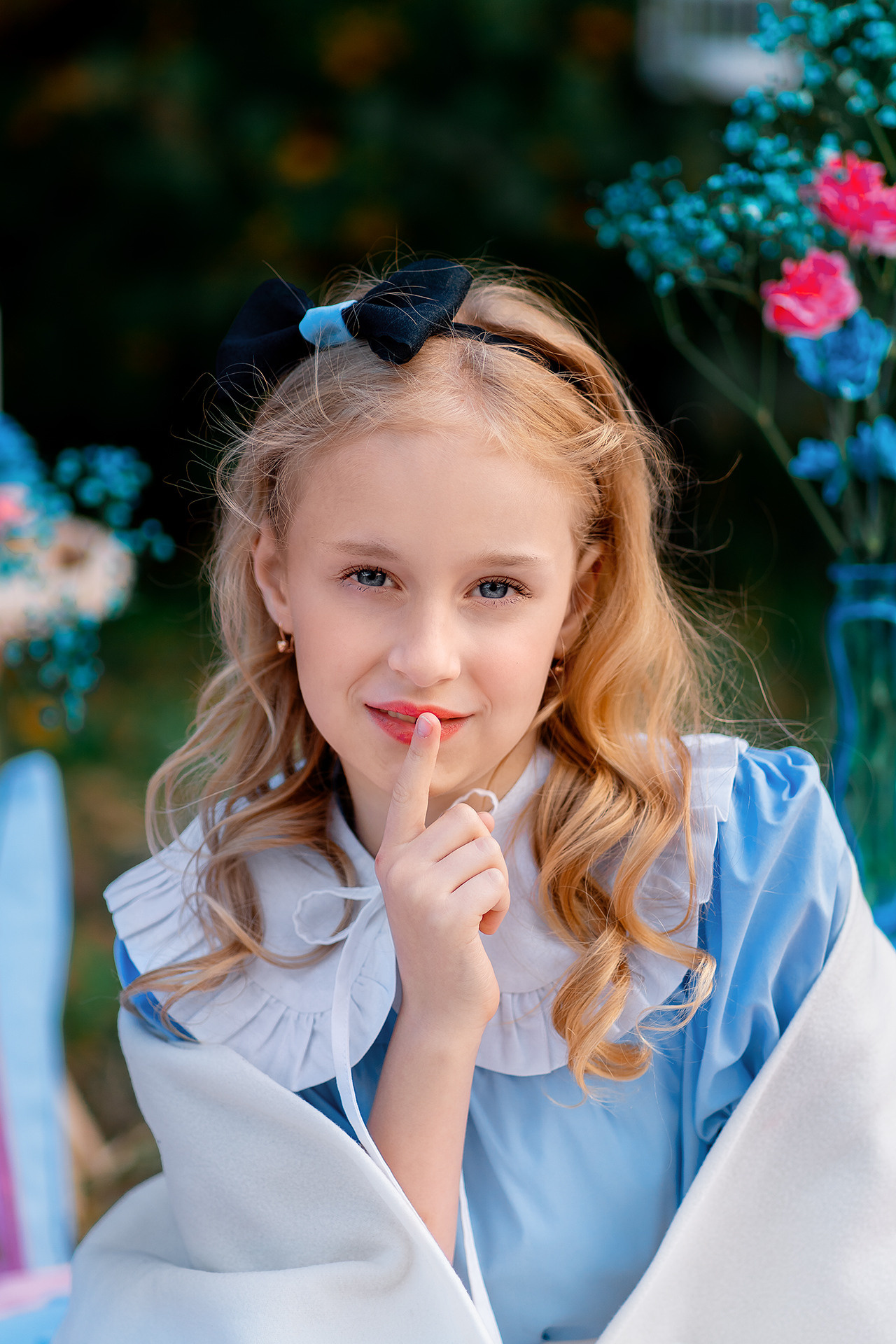 Алиса в стране чудес. Анастасия Подольская: фотограф из Иркутска