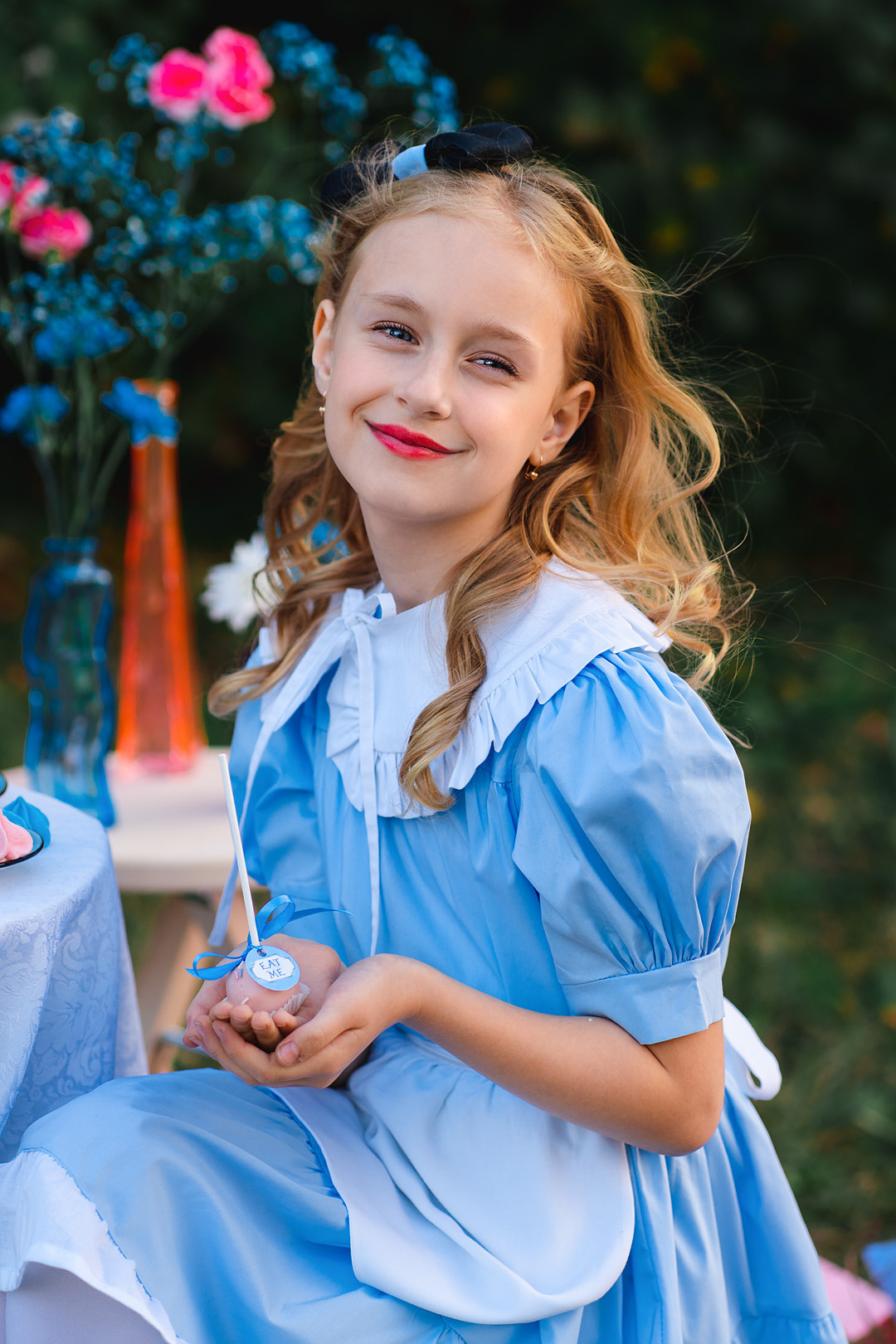 Алиса в стране чудес. Анастасия Подольская: фотограф из Иркутска