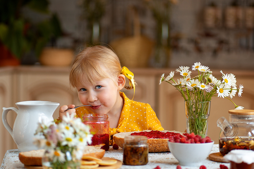 Малиновое варенье. Анастасия Подольская: фотограф из Иркутска
