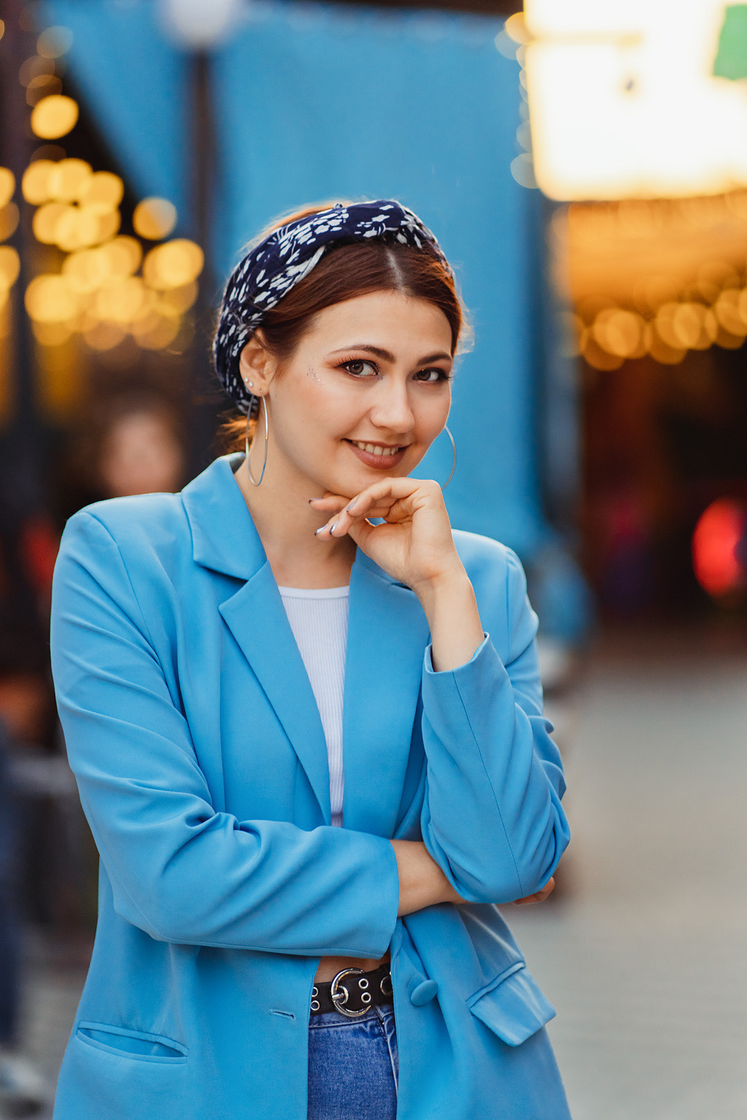 Вечерняя прогулка по городу. Анастасия Подольская: фотограф из Иркутска