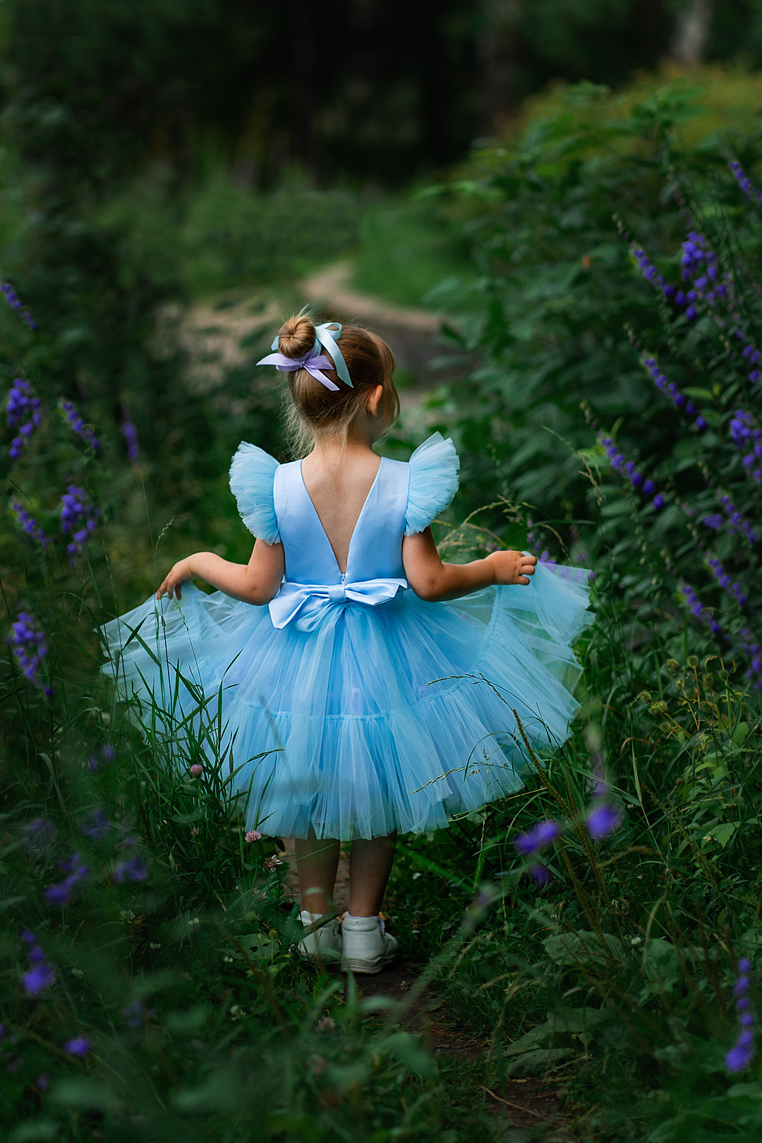 Колокольчики. Анастасия Подольская: фотограф из Иркутска