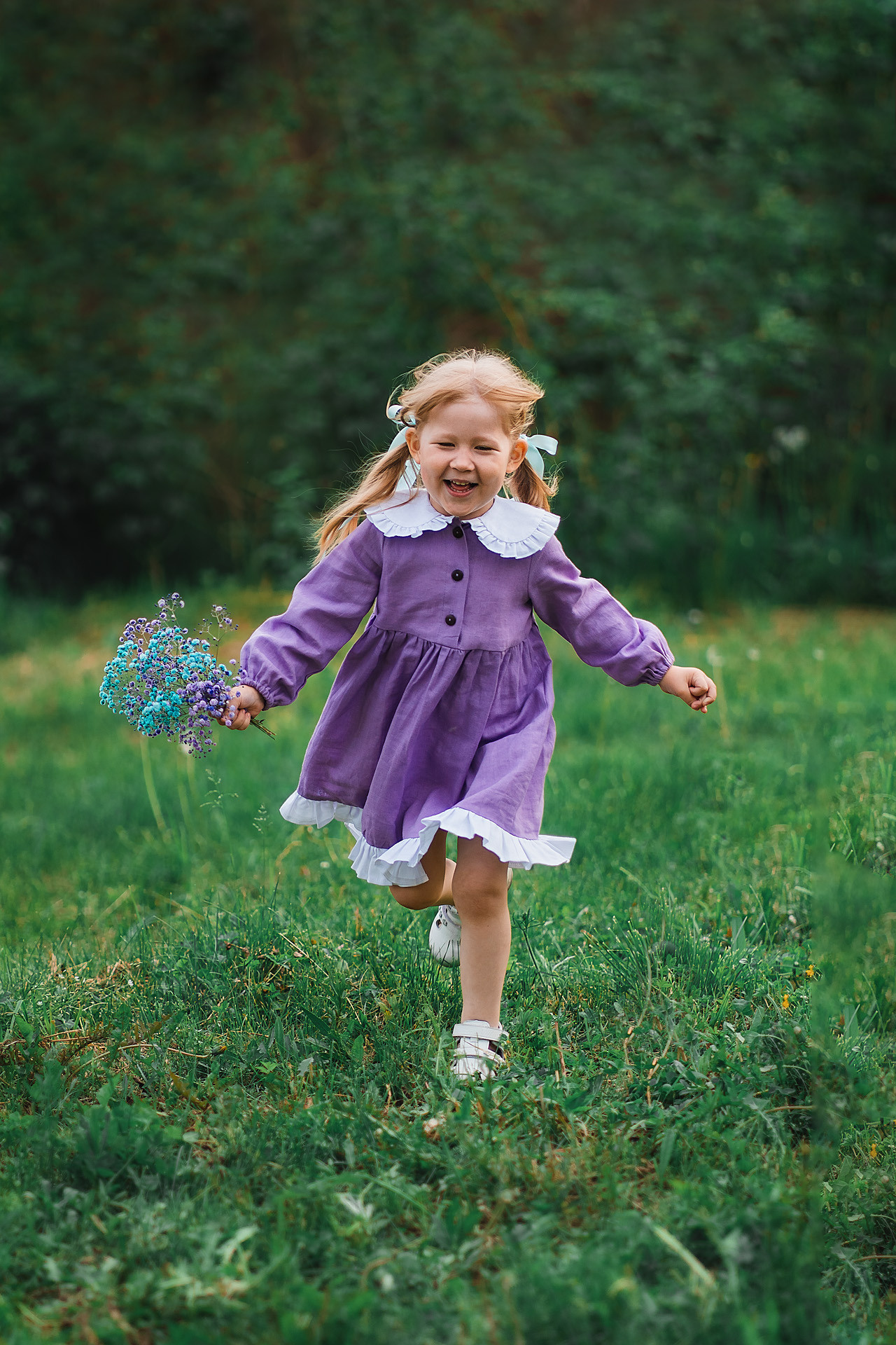 На качеле. Анастасия Подольская: фотограф из Иркутска