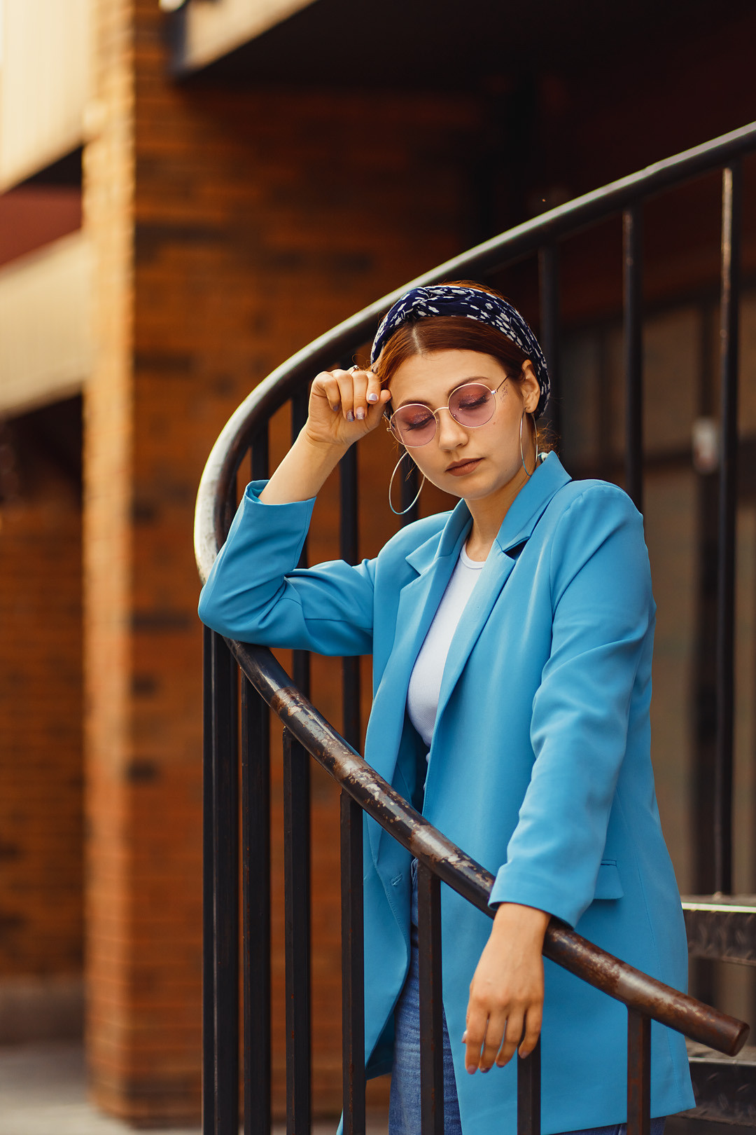 Вечерняя прогулка по городу. Анастасия Подольская: фотограф из Иркутска