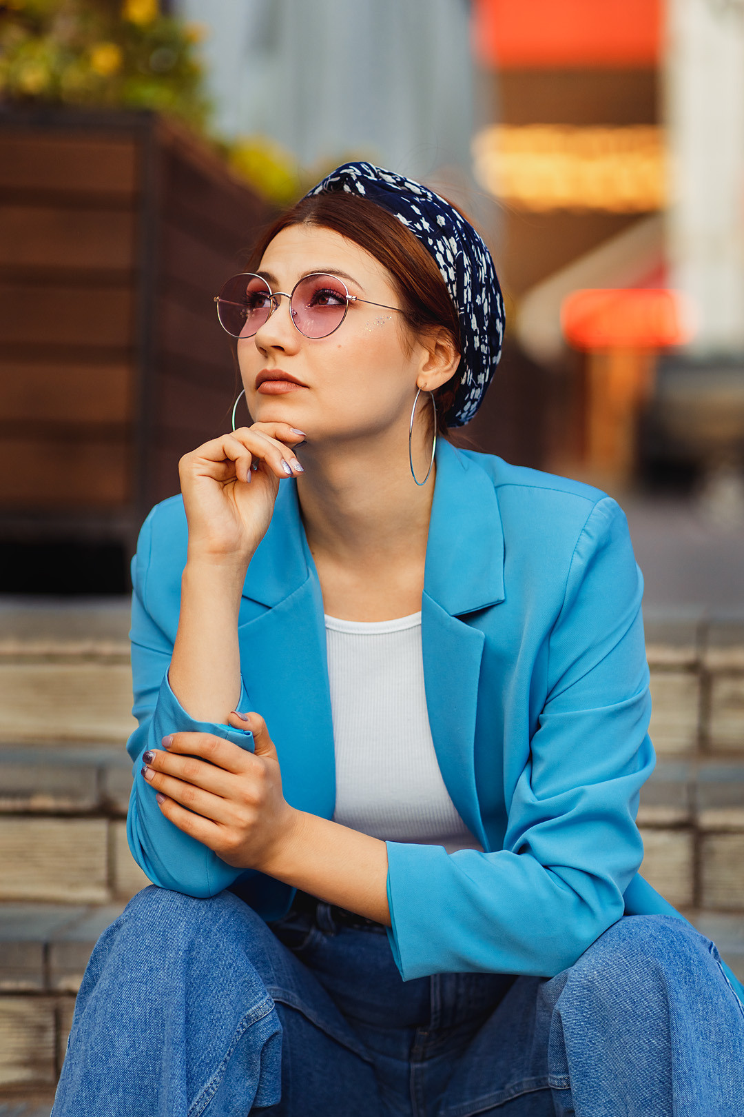 Вечерняя прогулка по городу. Анастасия Подольская: фотограф из Иркутска