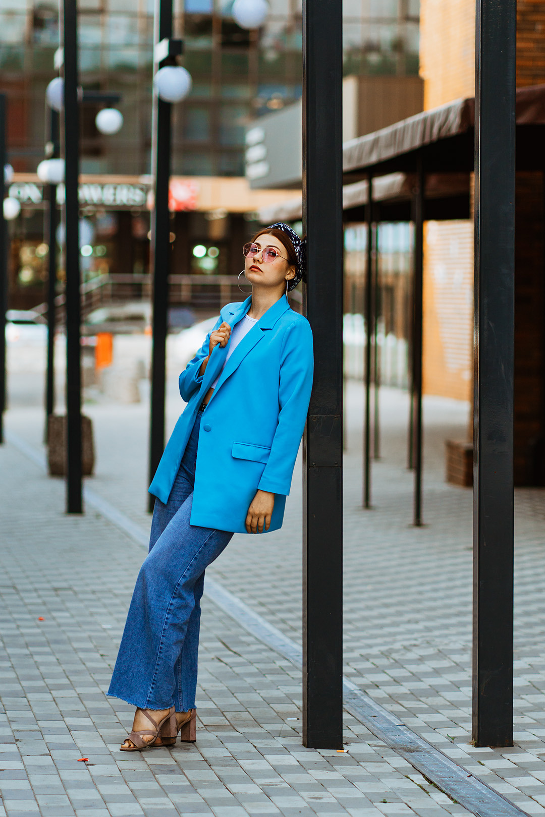 Вечерняя прогулка по городу. Анастасия Подольская: фотограф из Иркутска