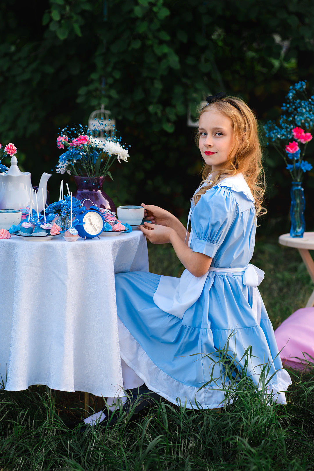 Алиса в стране чудес. Анастасия Подольская: фотограф из Иркутска